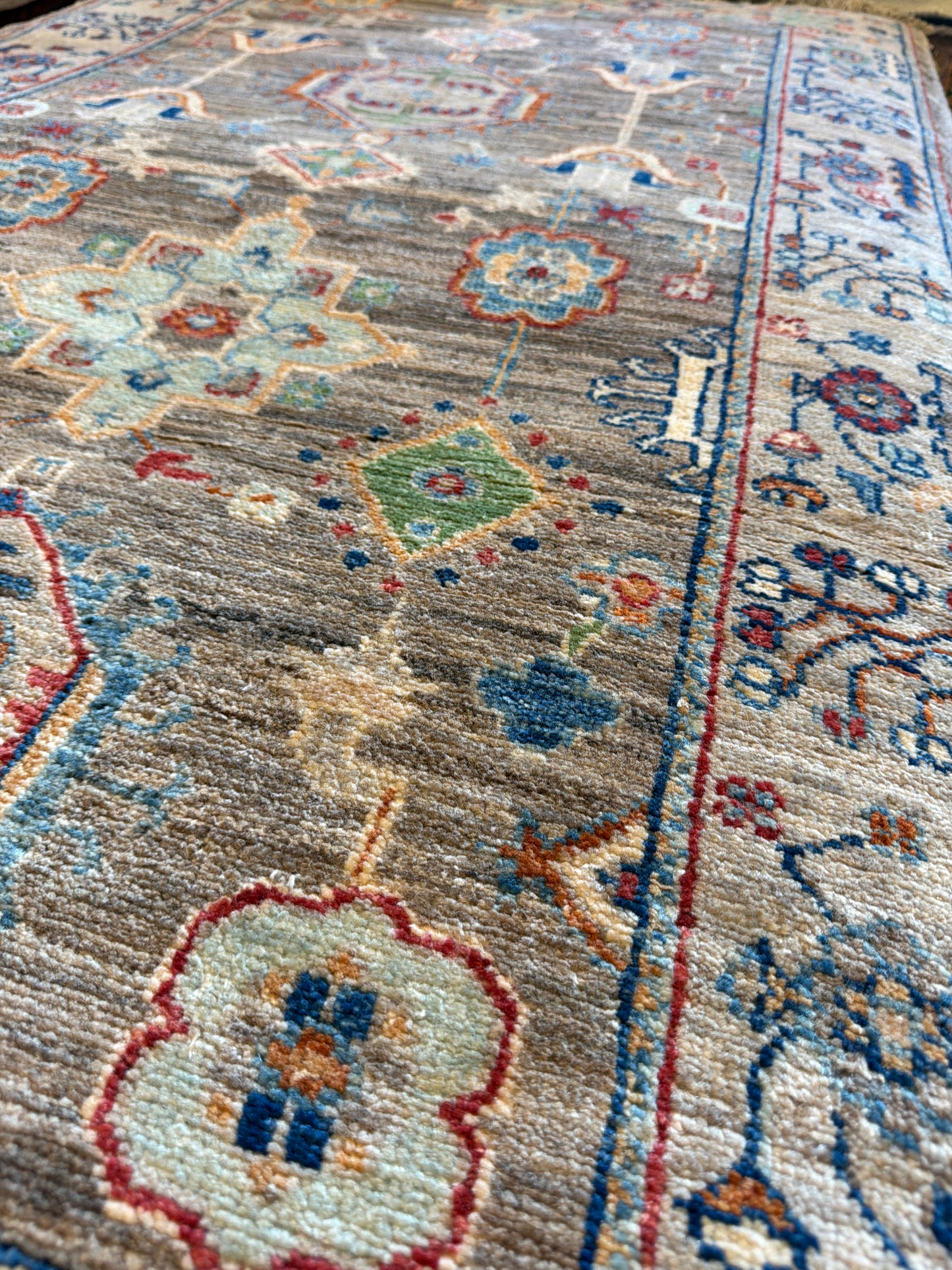 Afghan Karajh - 3.0x4.10 - sh88258