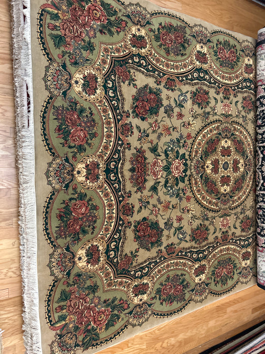 Pakistan Lavar - 9.0x12.1 - 40837