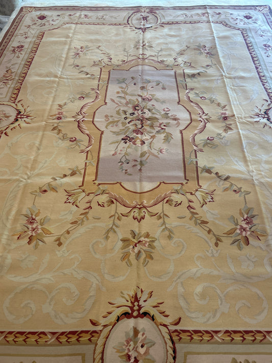 Sino Aubusson - 8.11x11.6 - G4389