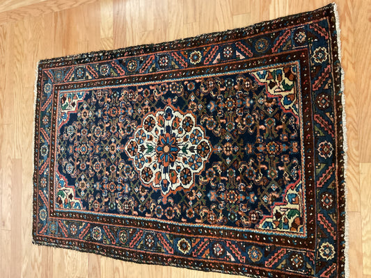 Persian Hamadan - 3.4x5.0 - D11695