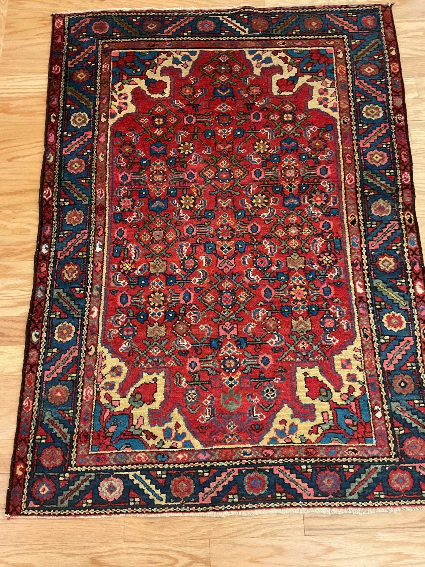 Persian Hamadan - 3.5x4.10 - 16181