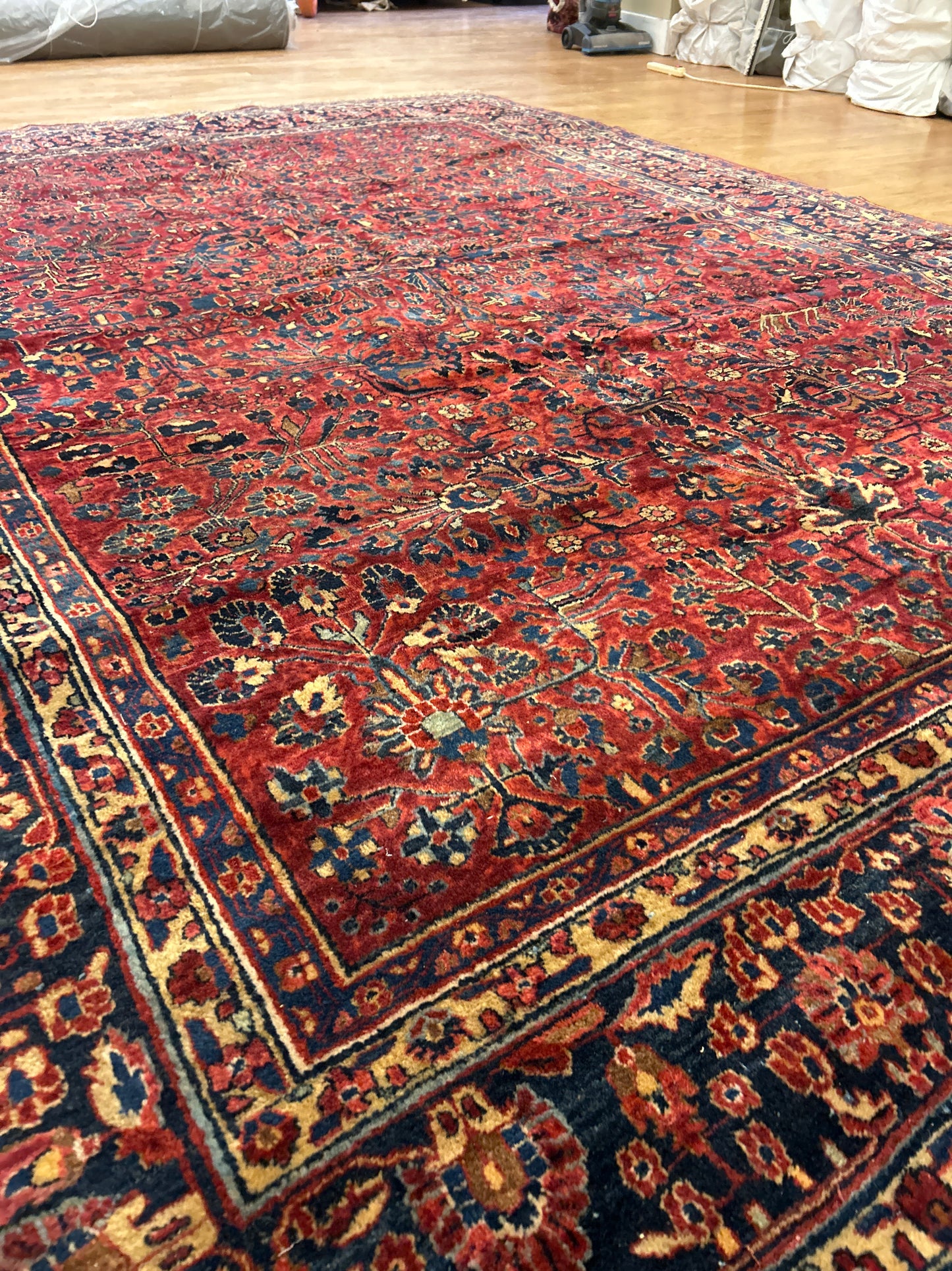 Persian Sarouk - 8.8x11.5 - BN26262
