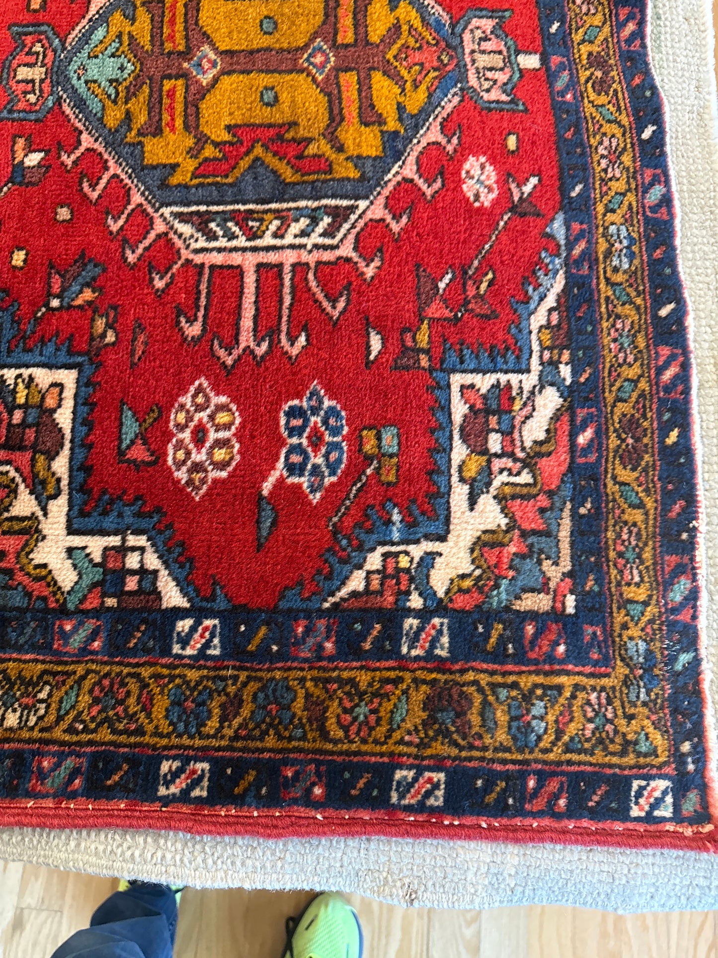 Persian Karajh - 3.3x11.11 - 29872