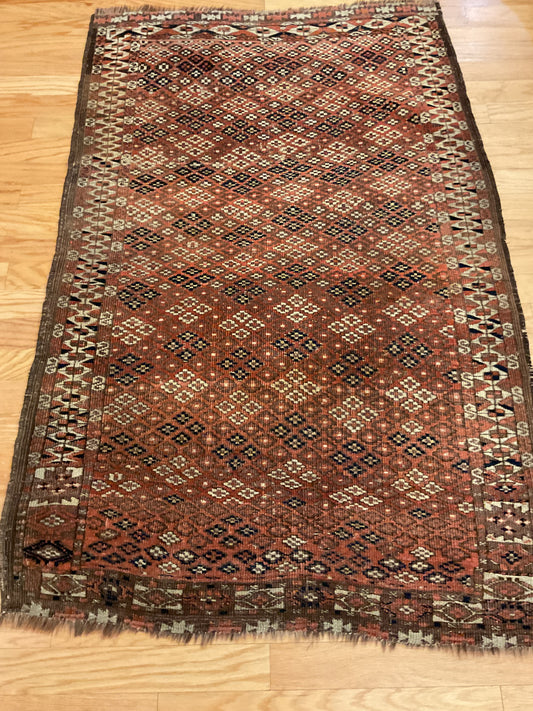 Persian Baluch - 3.6x5.4 - 434962