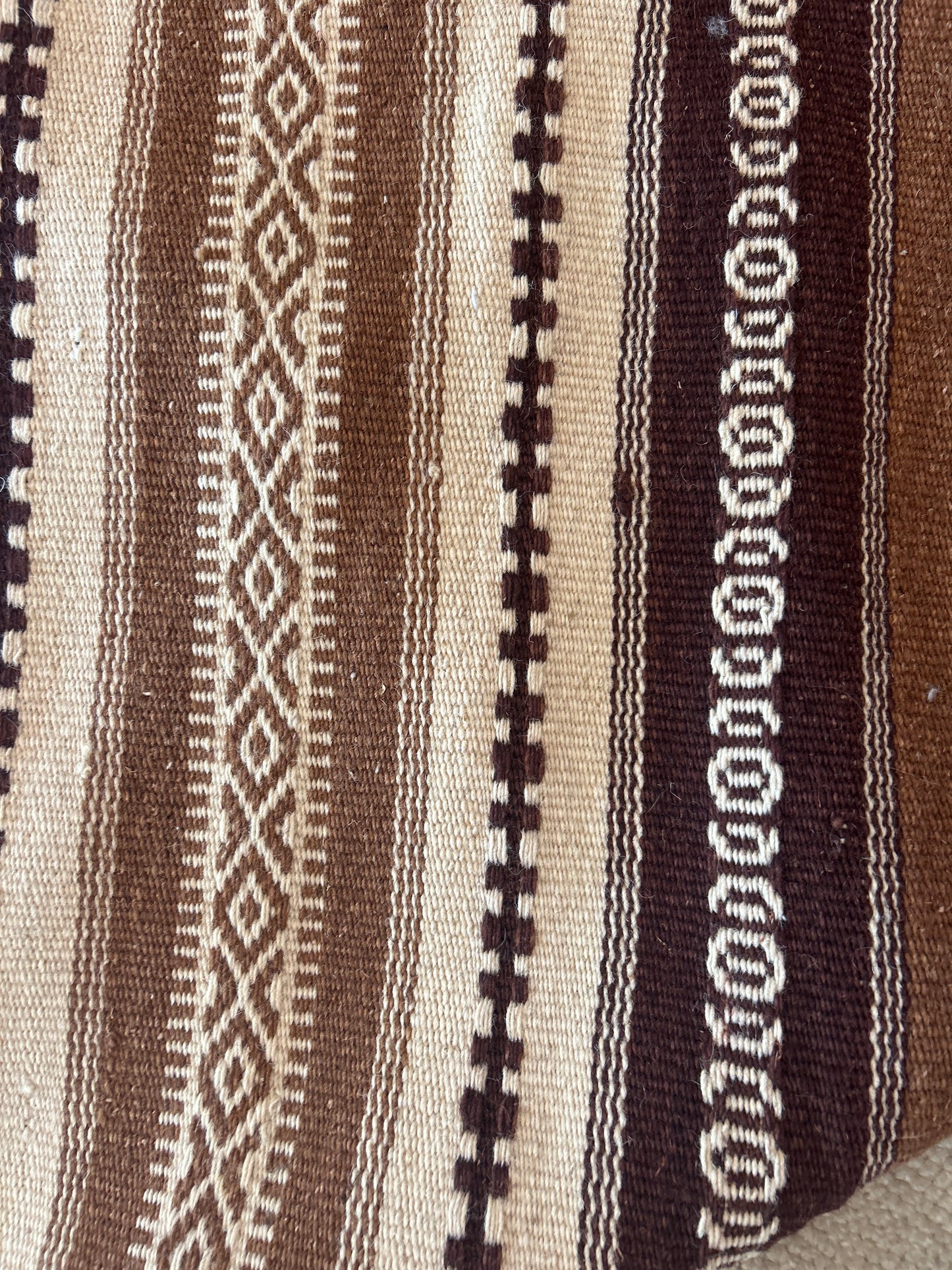 Afghan Kilim - 8.1x10.2 - 31815