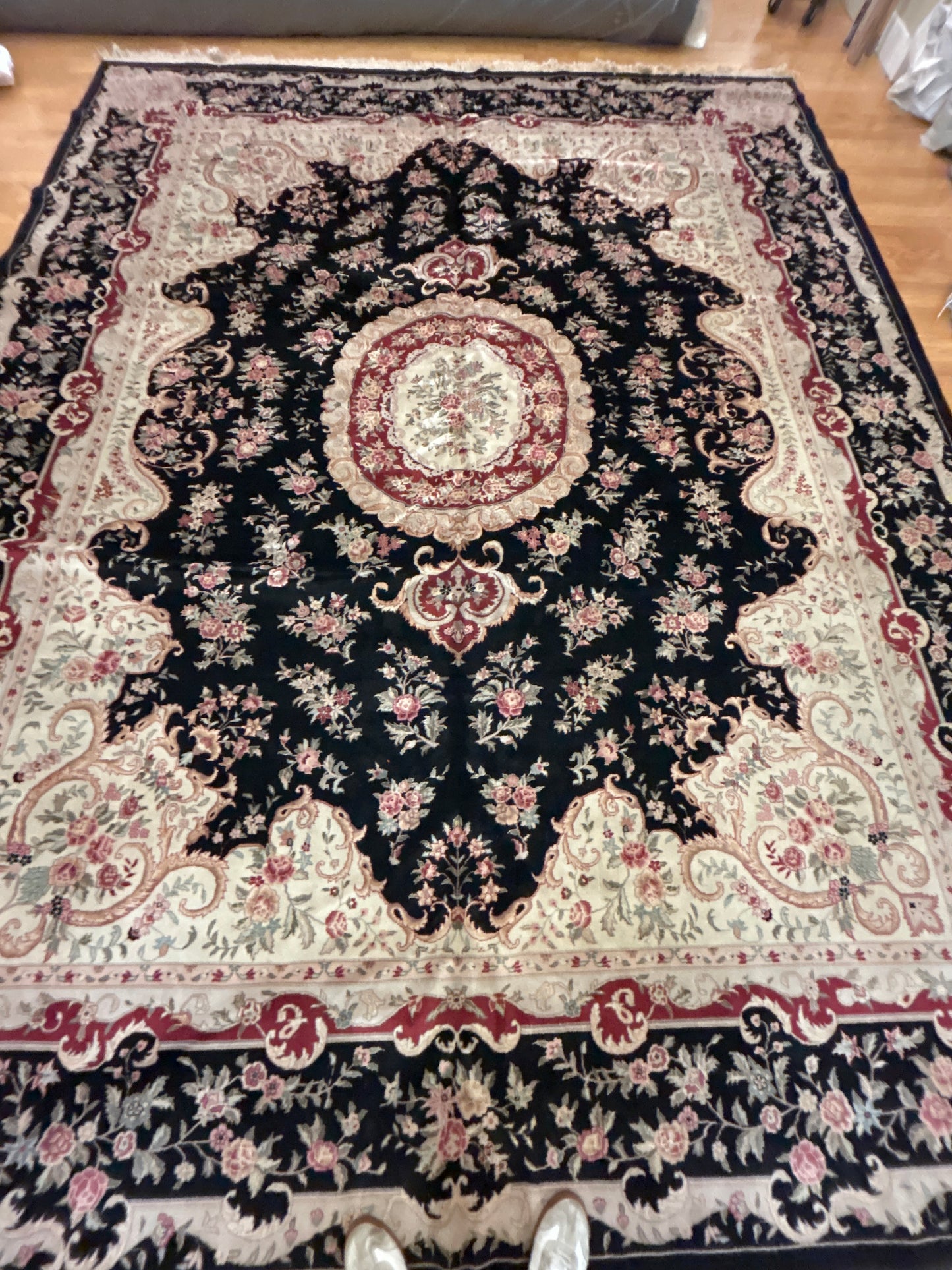 Sino Yazd - 12.0x15.0 - B2504