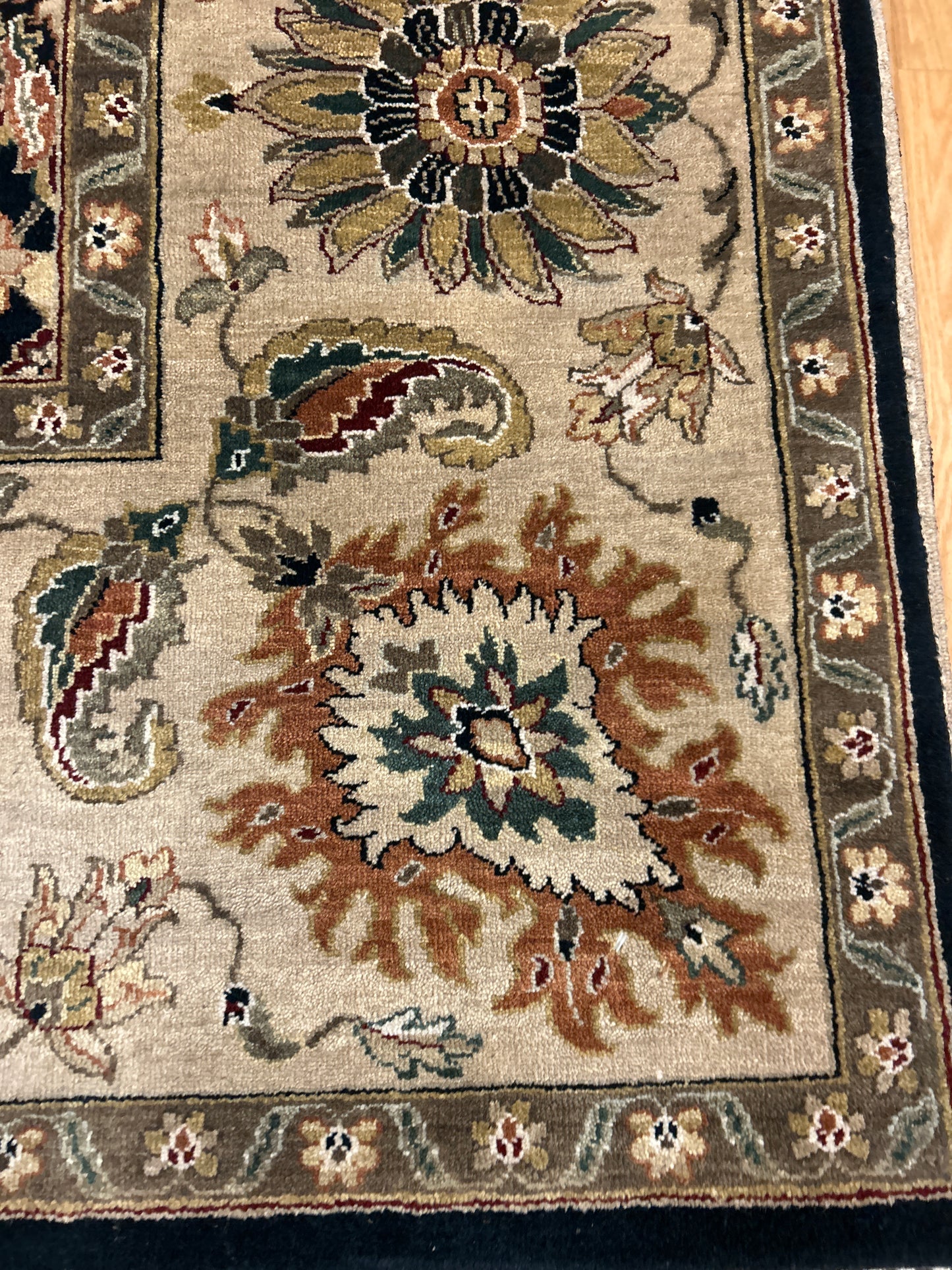 Indian Agra Jaipur - 8.3x10.4 - 76390