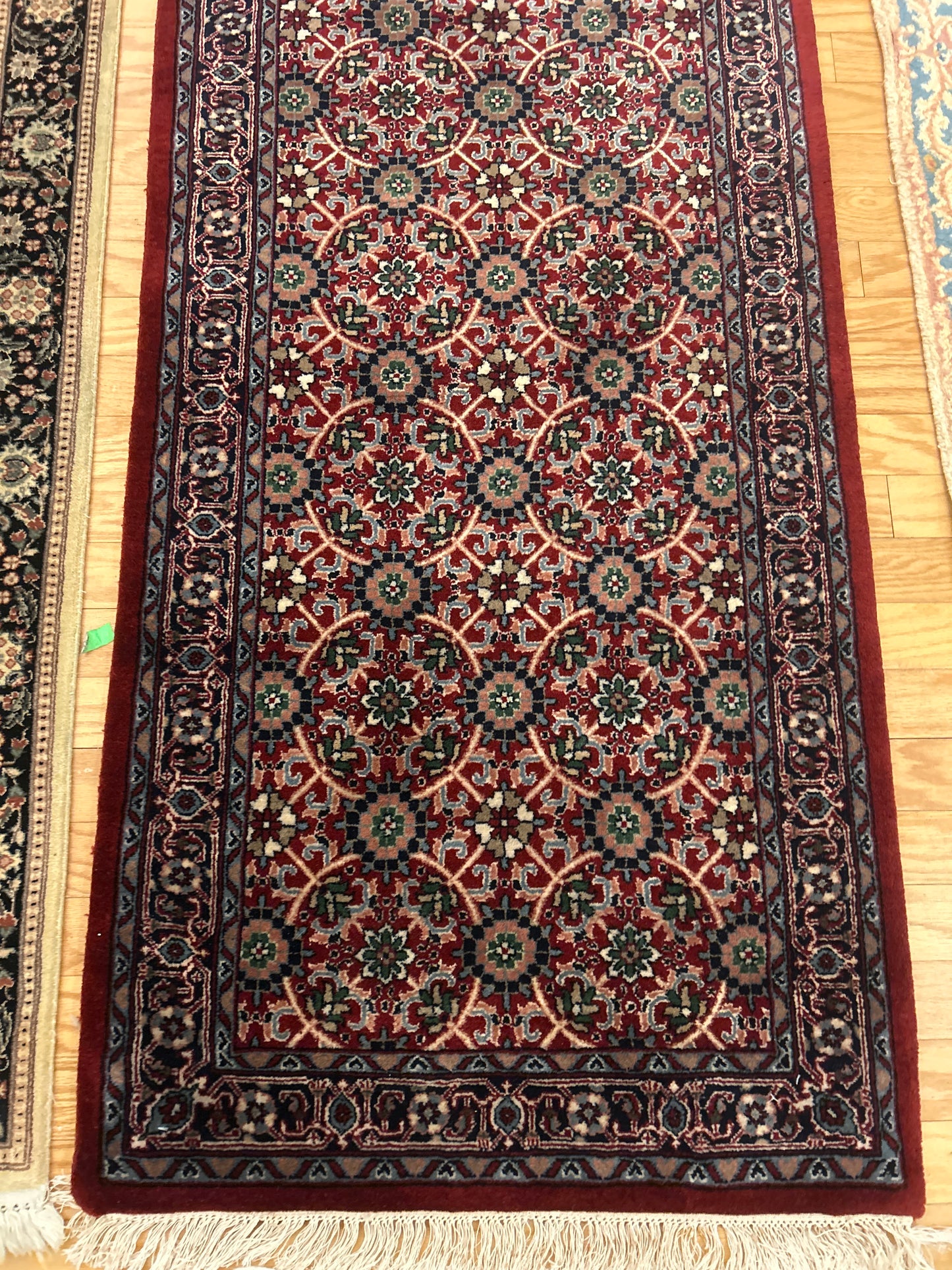 Indian Kashan - 3.0x22.0 - 1100180