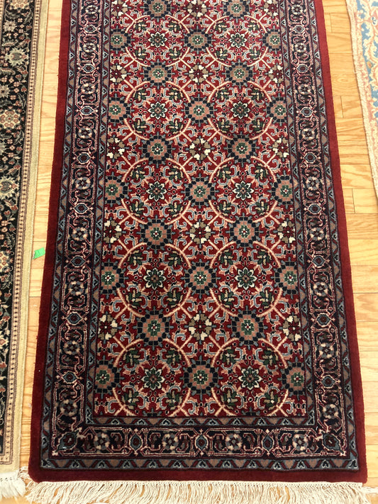 Indian Kashan - 3.0x22.0 - 1100180