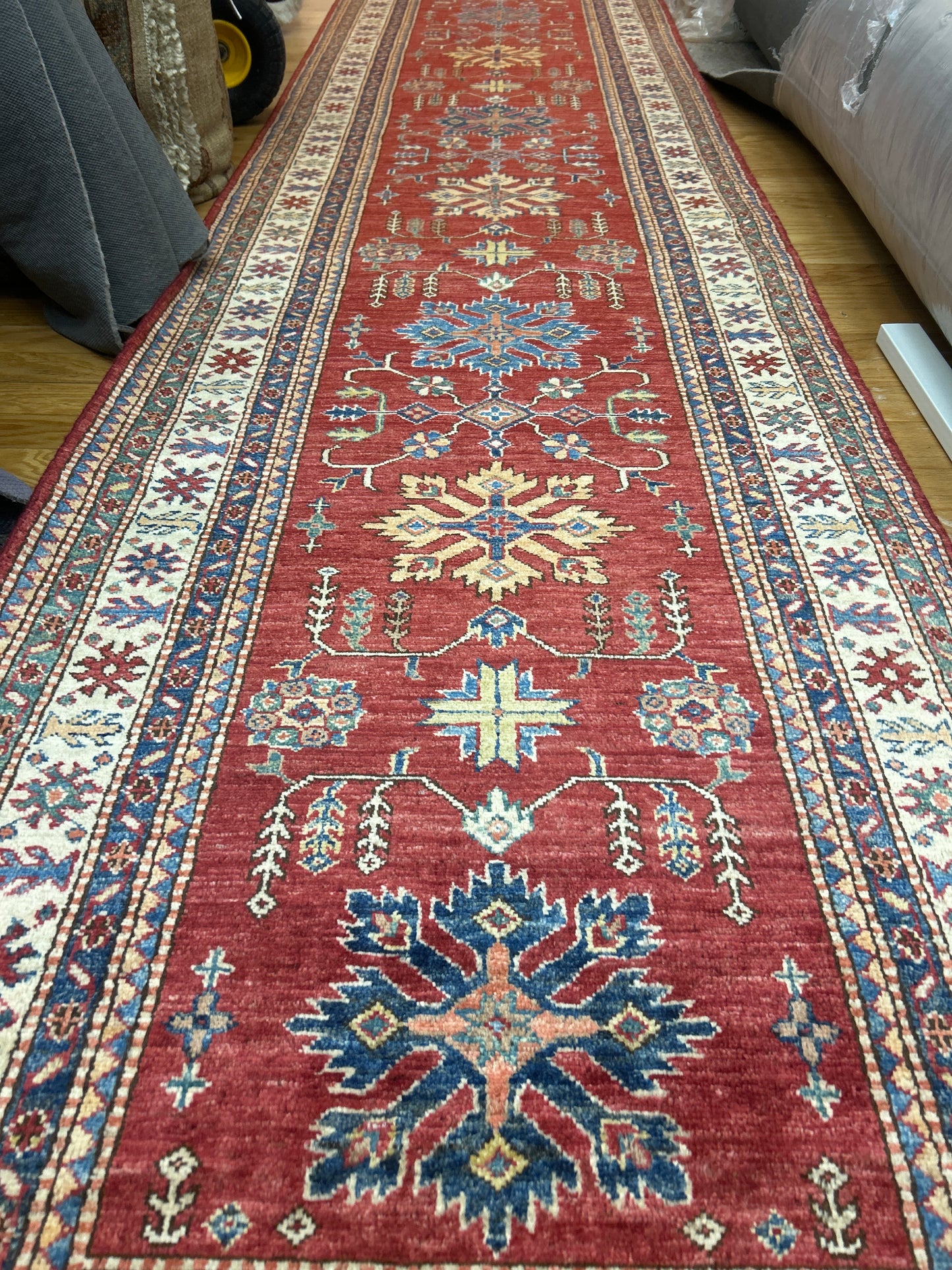 Afghan Kazak - 3.0x19.11 - 2366-1
