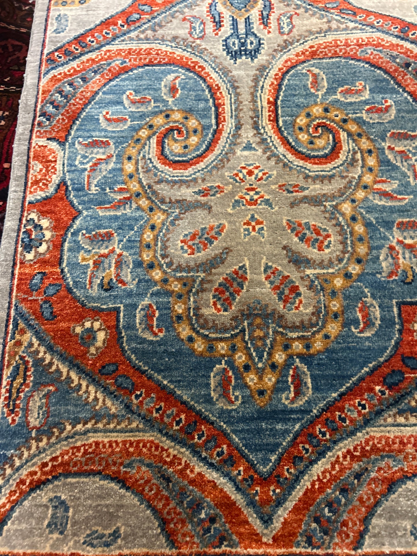 Afghan Mohal - 2.6x19.3 - 2436-1