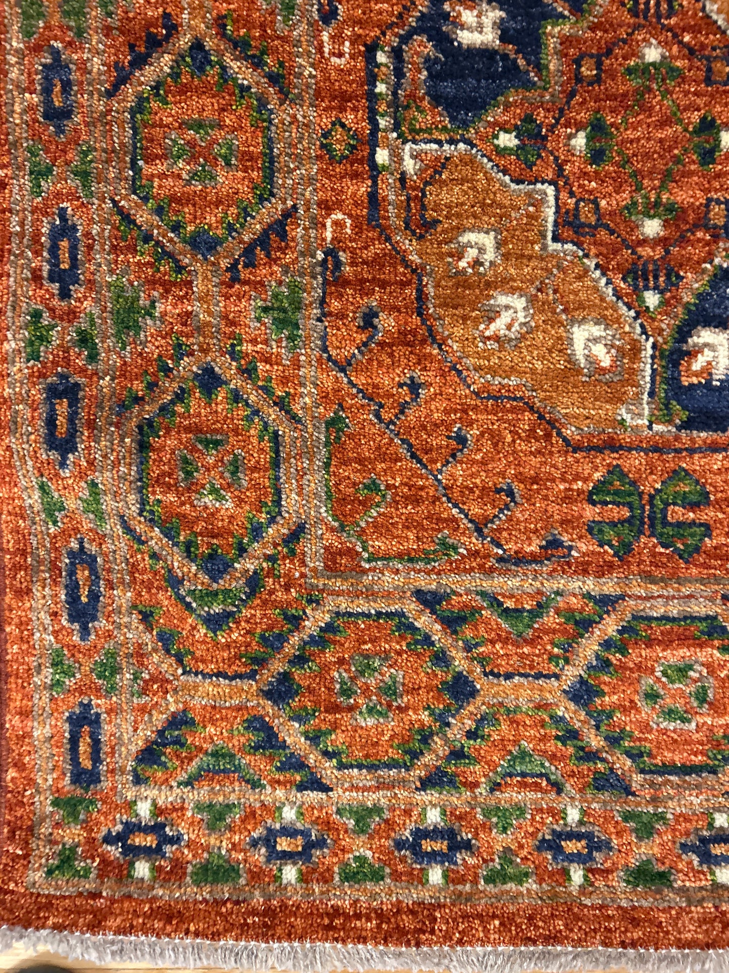Afghan Bokhora - 4.1x12.7 - 49819