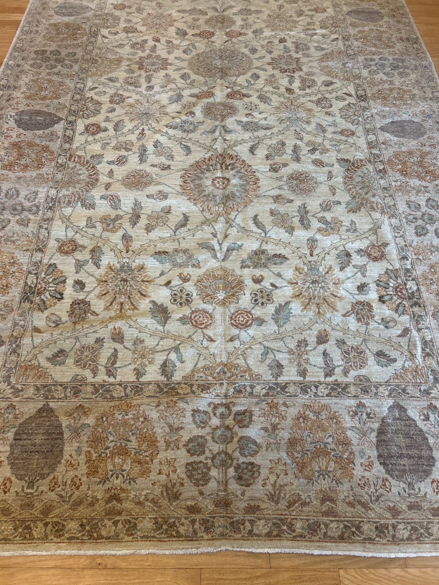 Pakistan Tabriz - 8.0x15.6 - SHA-5401