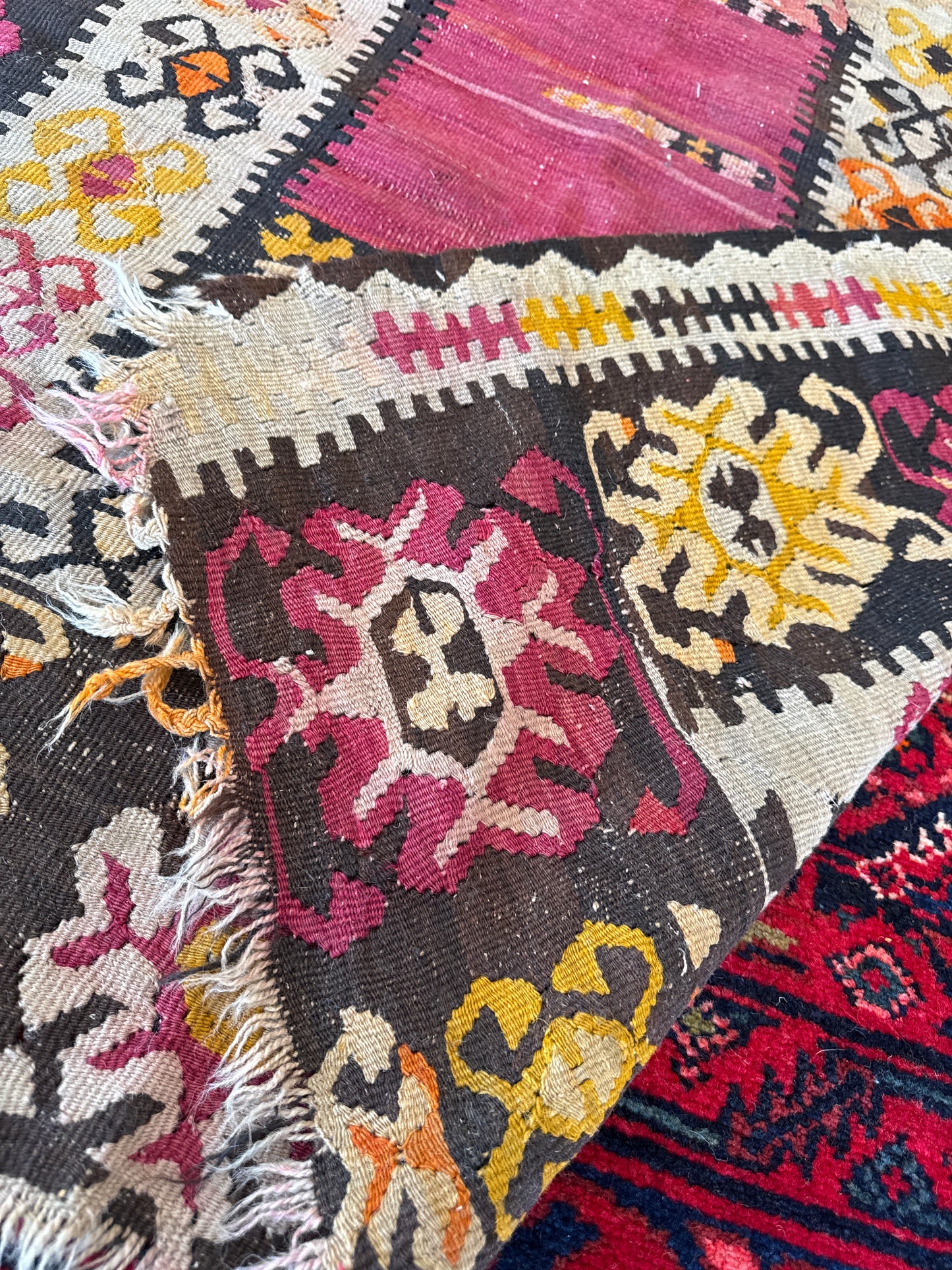 Turkish Kilim - 3.10x5.3 - BN131261