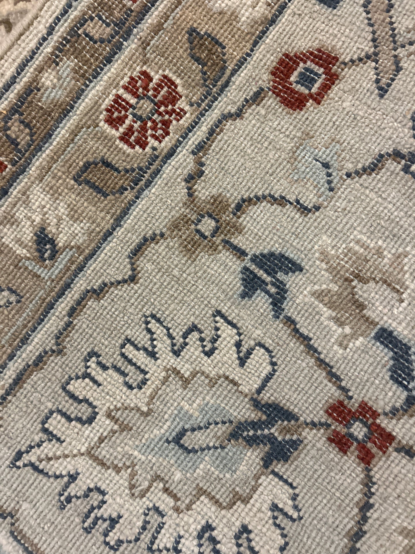 Indian Kashan - 12.0x15.0 - 371533