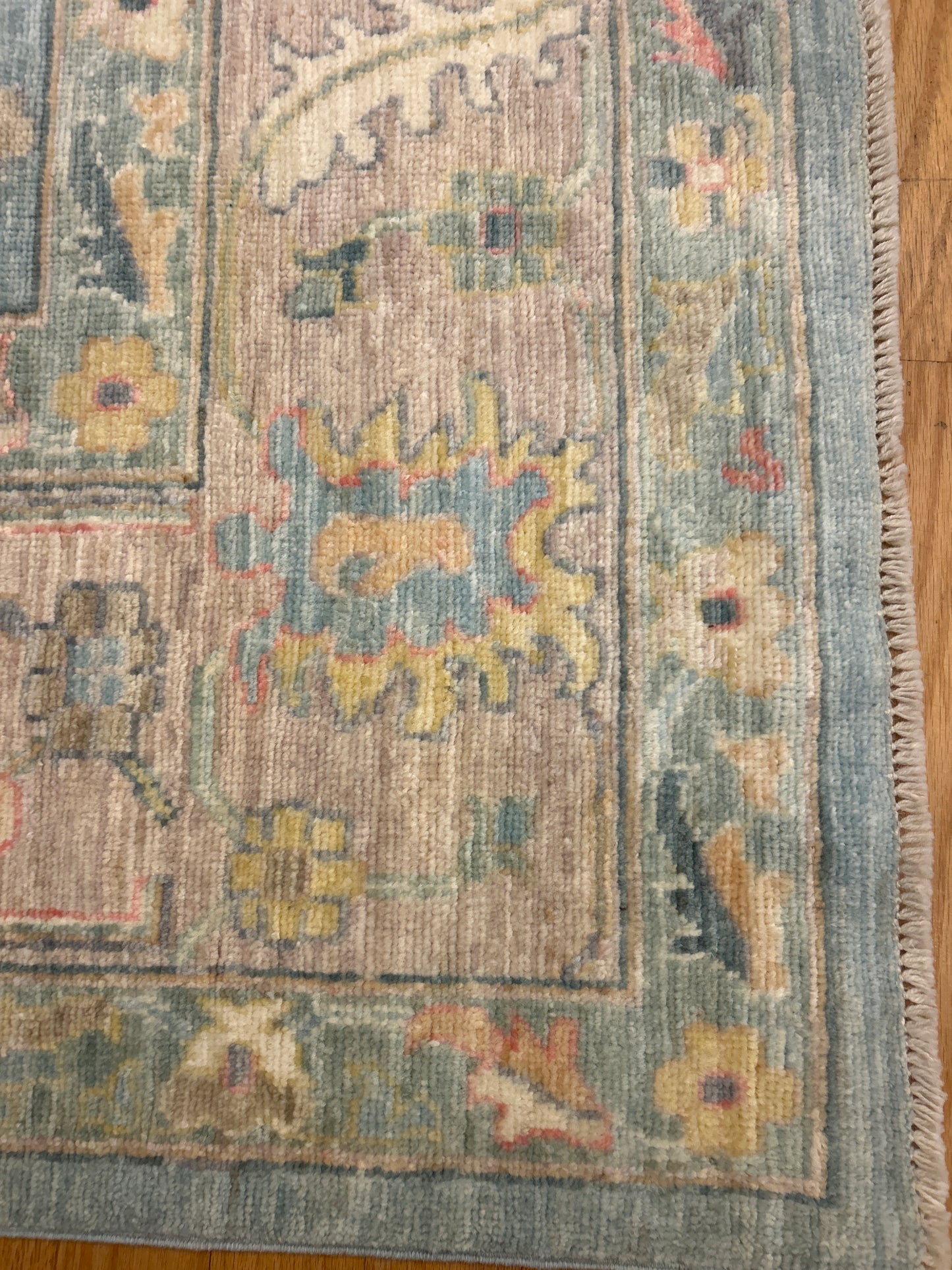 Pakistan Oushak - 9.2x11.10 - 108520