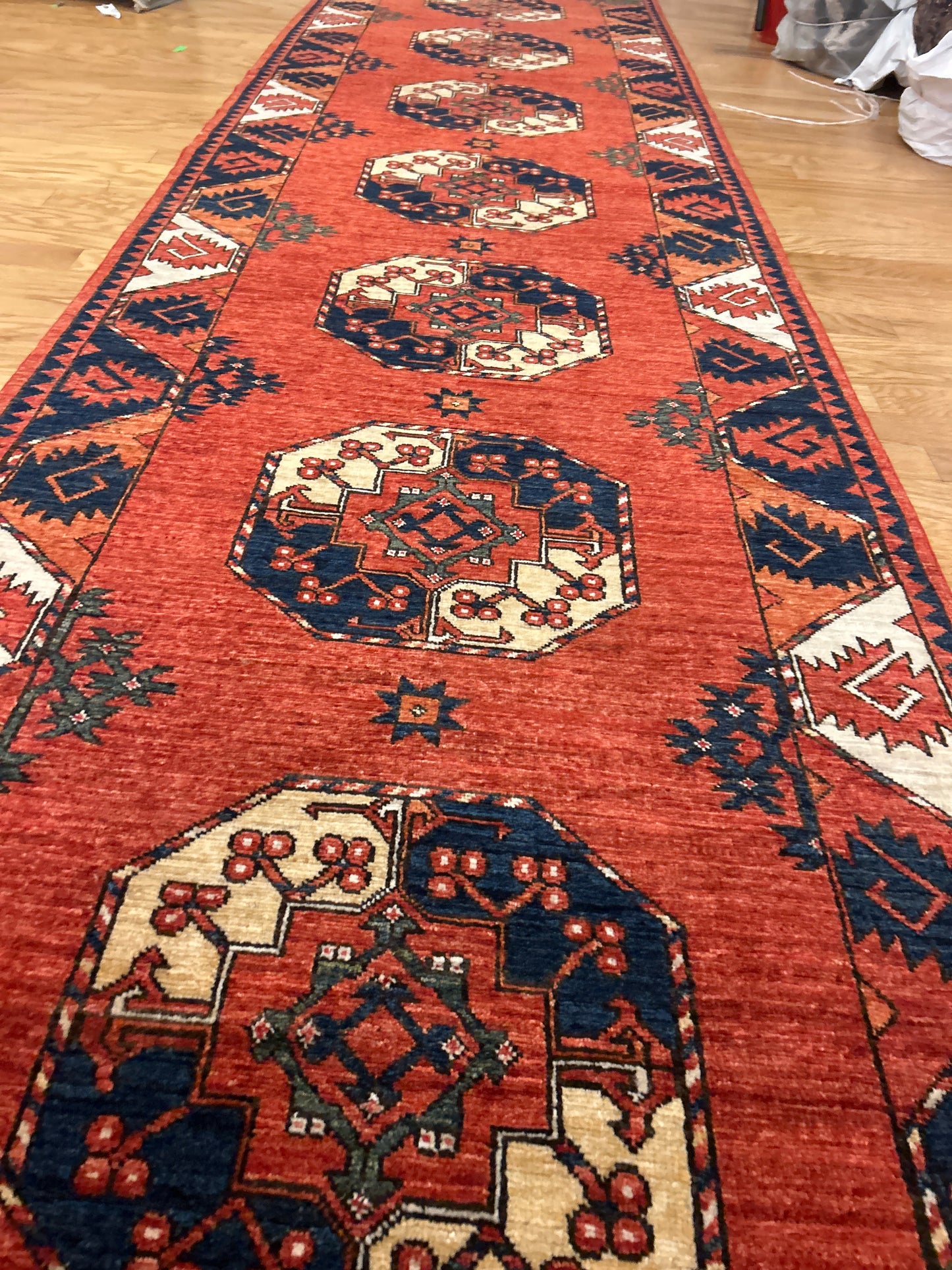 Afghan Bokhora - 3.3x13.1 - 116664