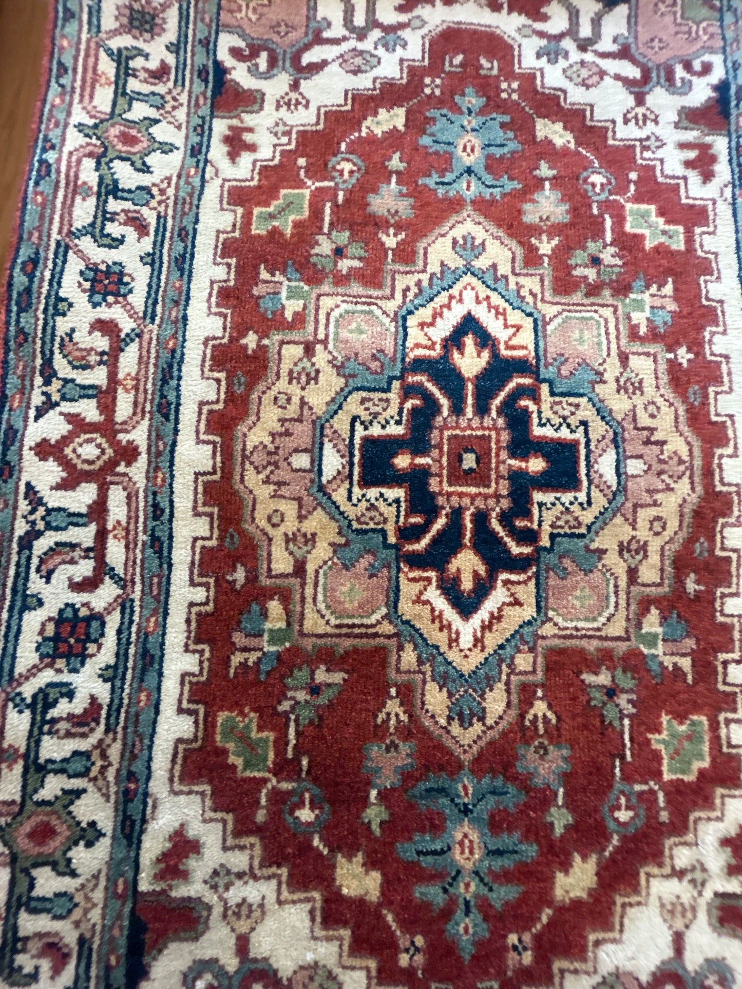 Indian Heriz - 3.0x5.1 - VPL9691