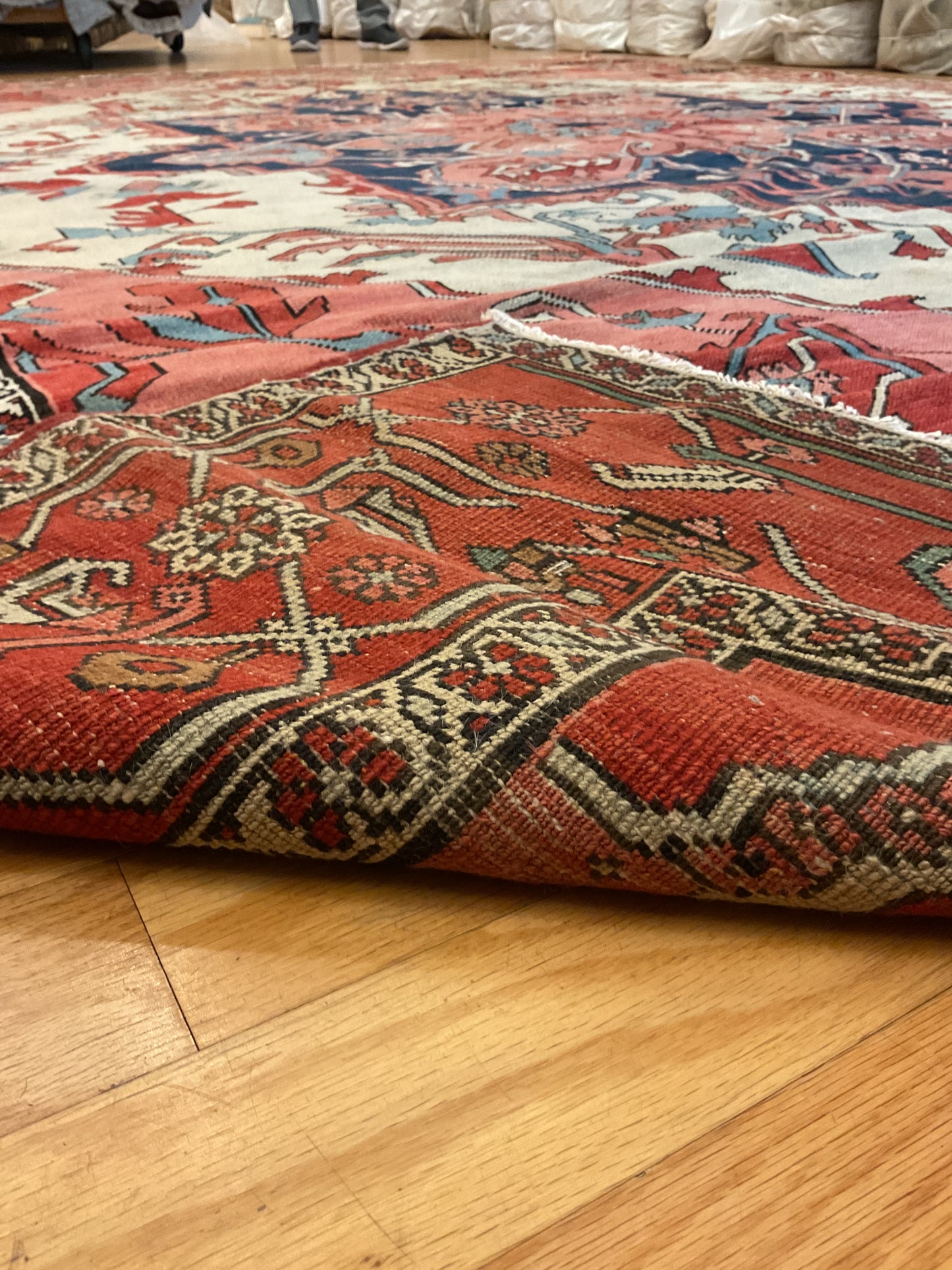 Persian Serapi - 9.6x12.10 - 117943