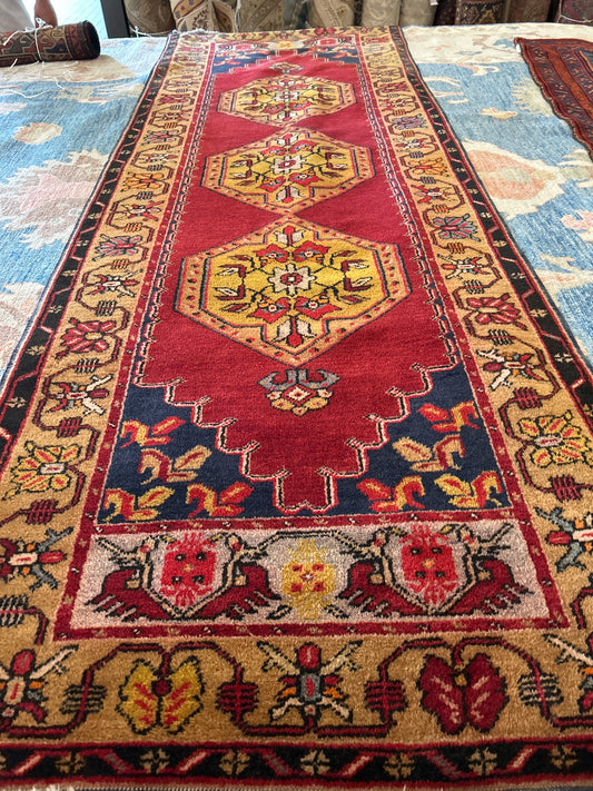 Turkish Anatolian - 3.5x9.8 - 1518