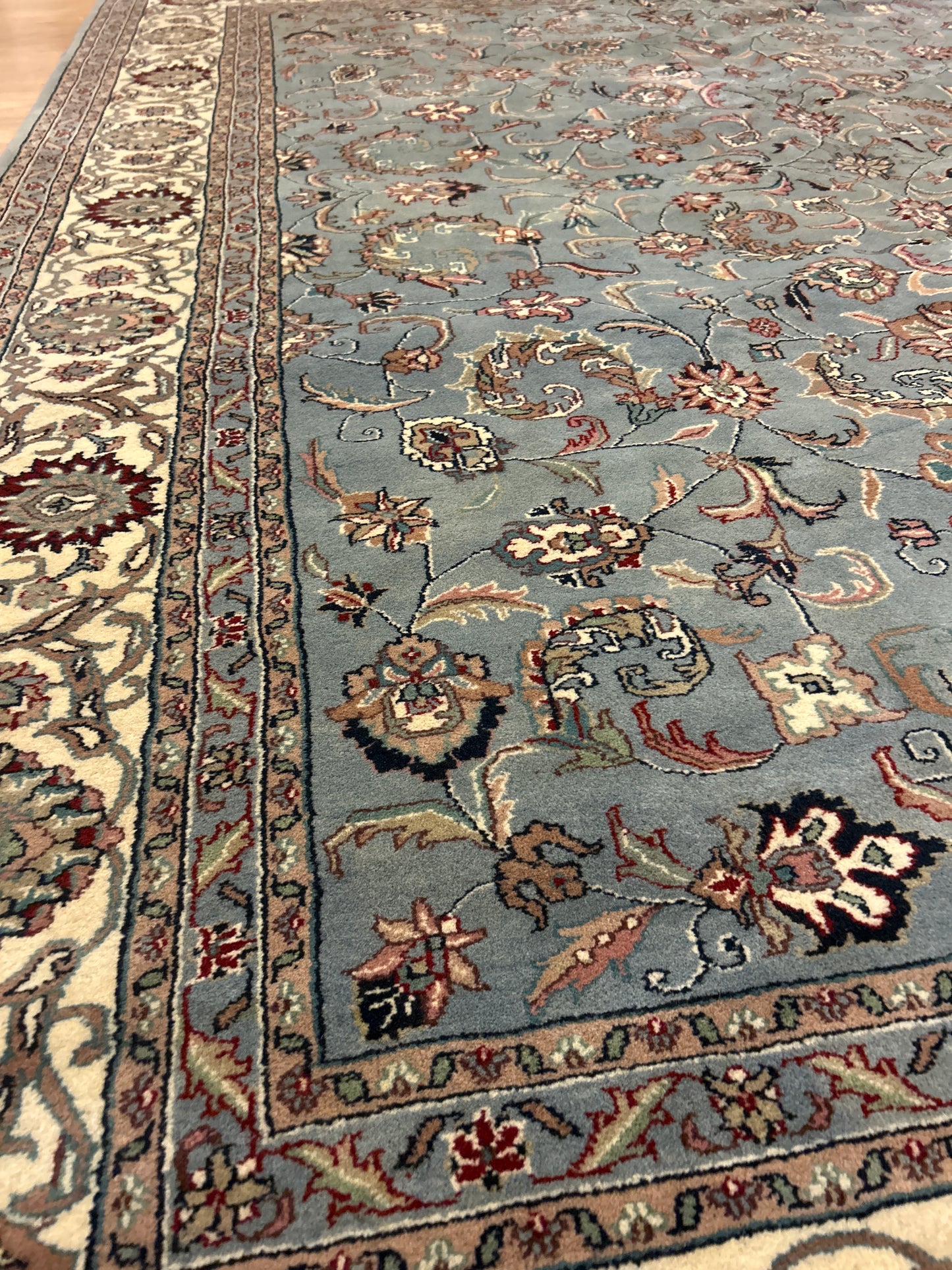 Indian Kashan - 8.0x10.0 - 688431