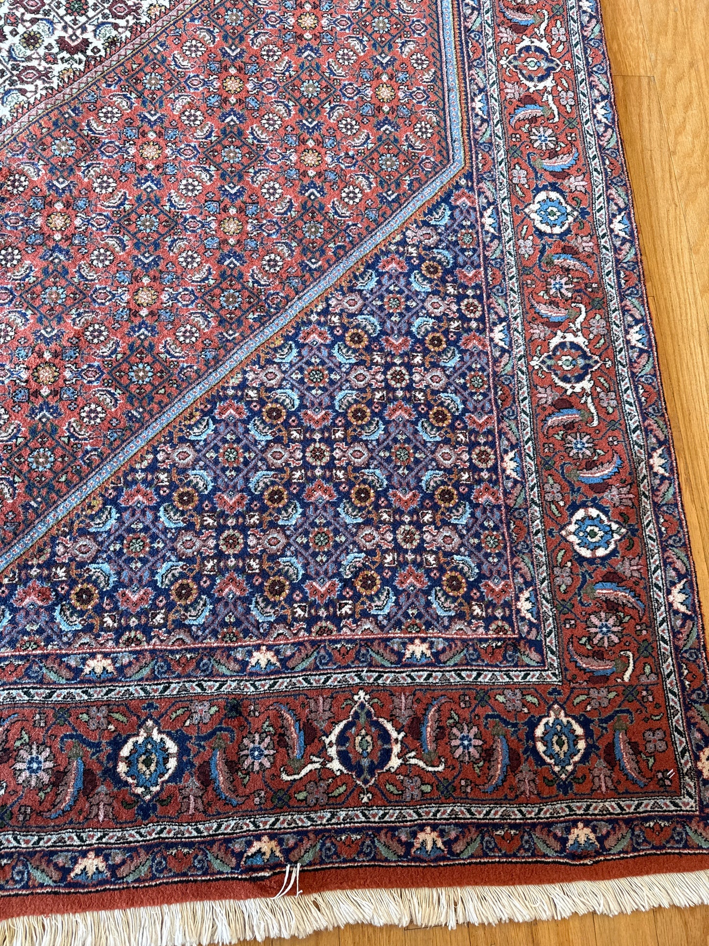 Persian Bidjar - 6.3x9.8 - #4468
