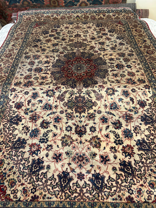 Persian Esfahan - 6.10x10.7 - 141493