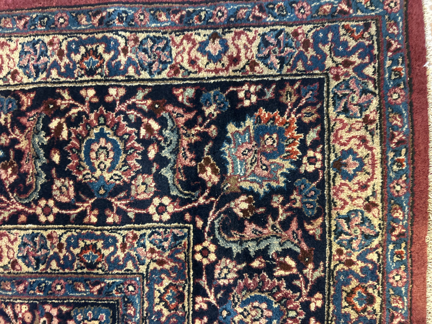 Persian Mashad - 10.1x13.2 - MR11426