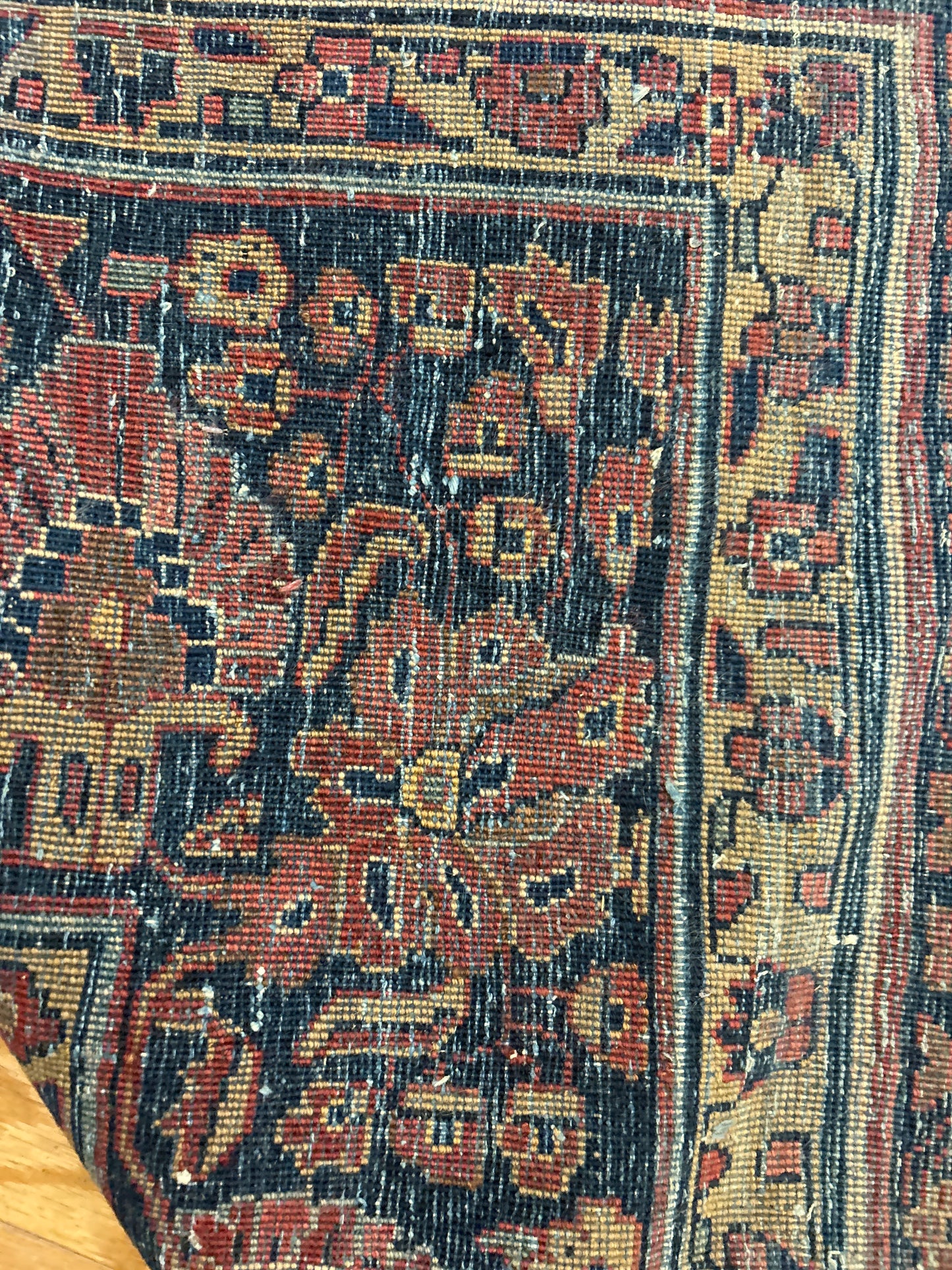 Persian Sarouk - 8.8x11.5 - BN26262