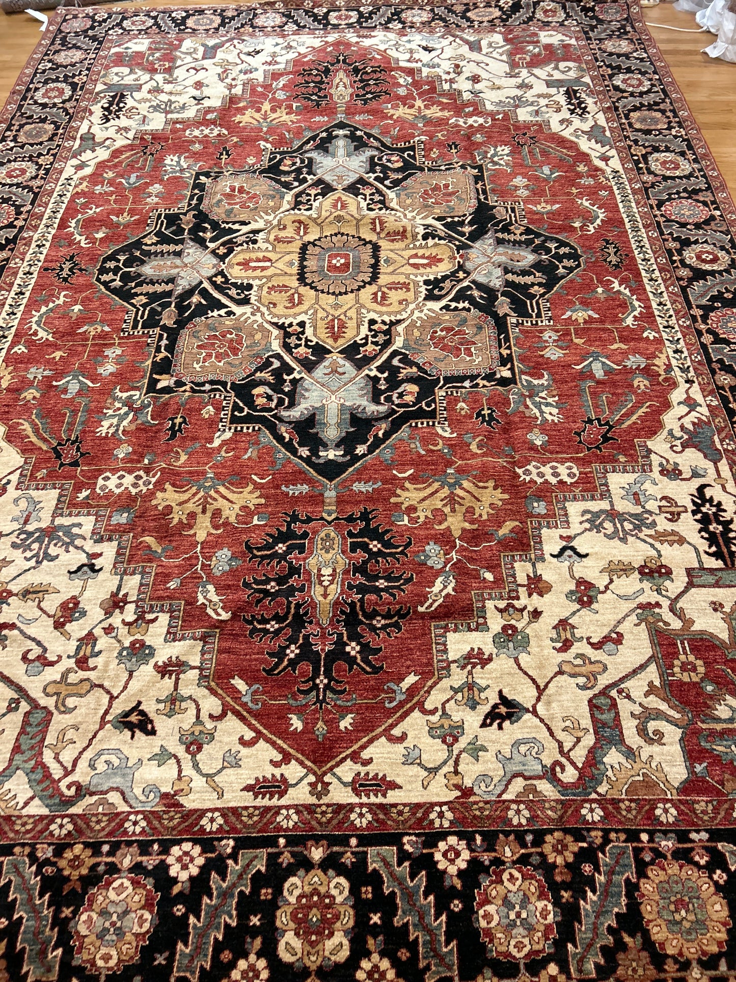 Pakistan Serapi - 12.1x17.8 - M1814-8