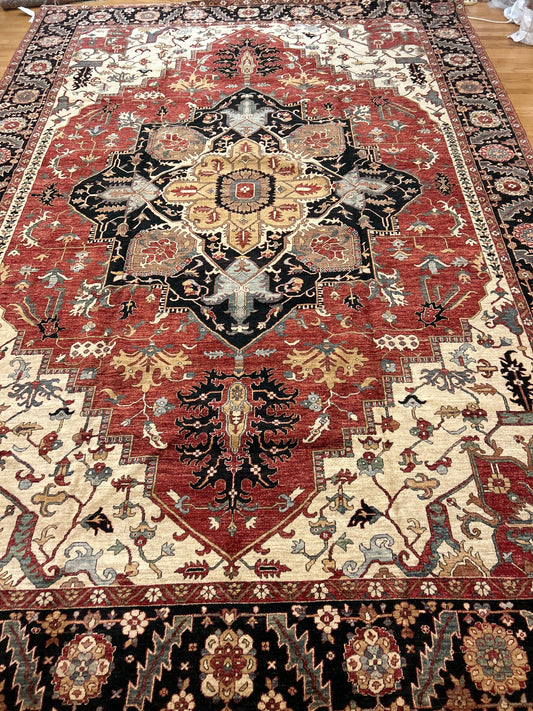 Pakistan Serapi - 12.1x17.8 - M1814-8