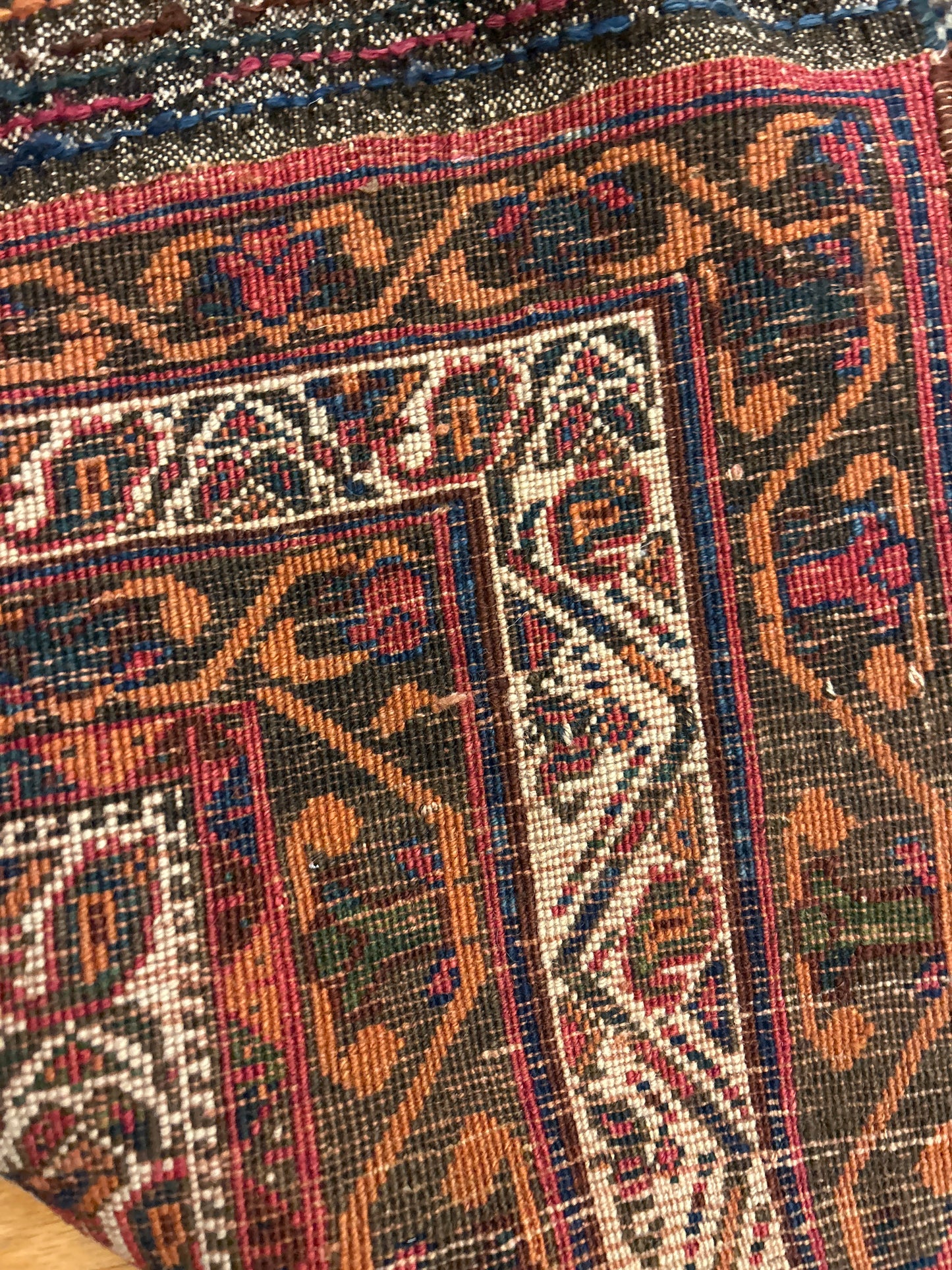 Persian Afshar - 4.3x5.3 - 119670