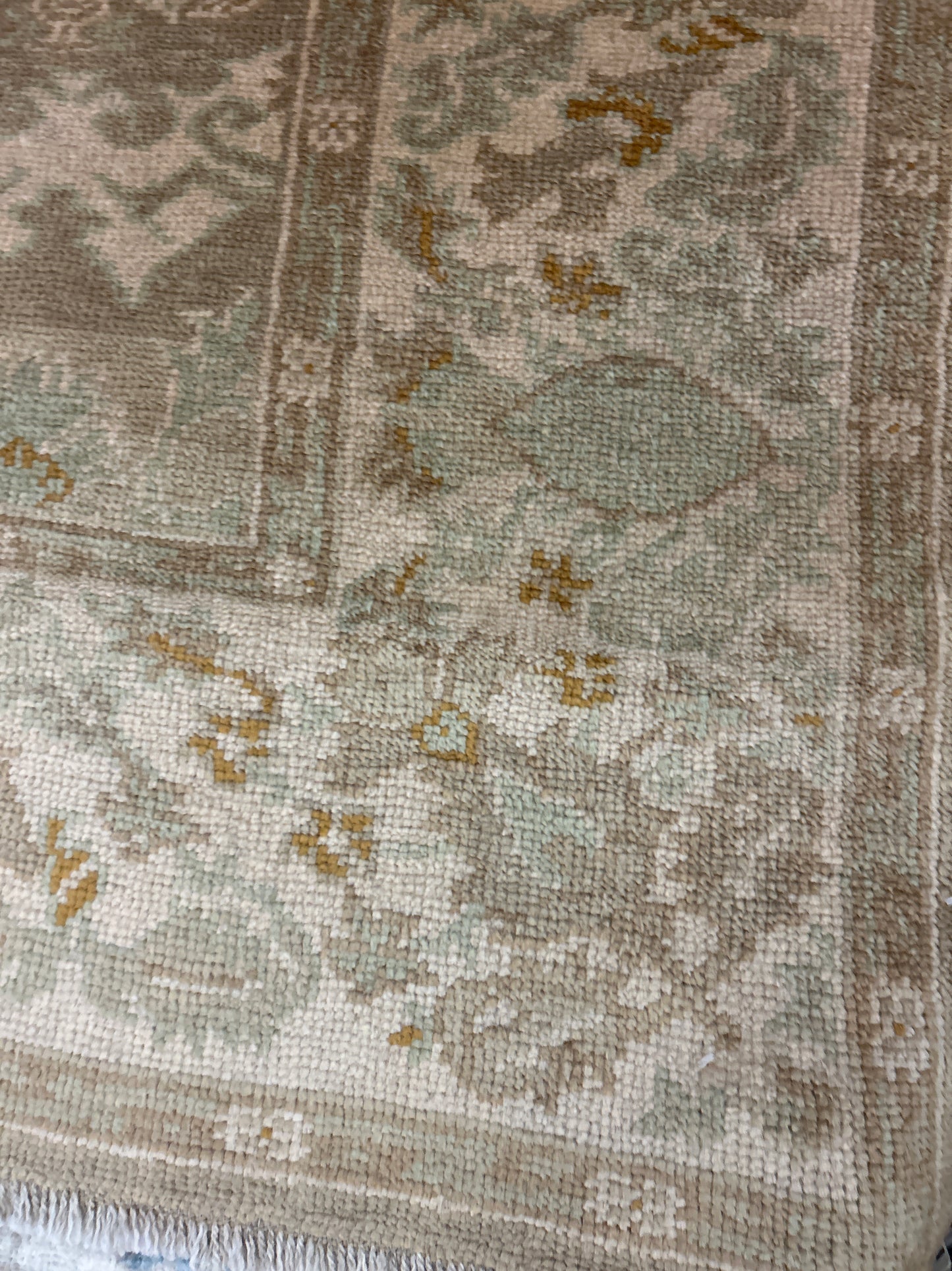 Turkish Oushak - 8.5x9.8 - 85073489