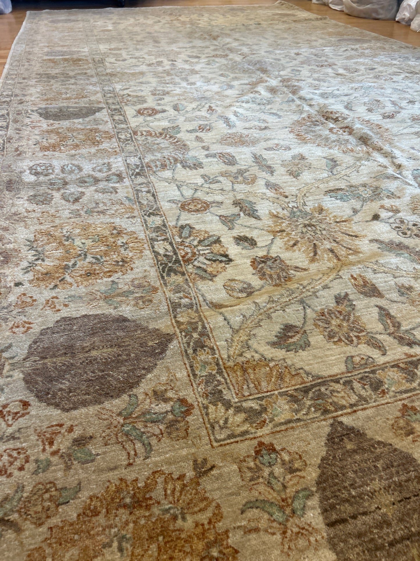 Pakistan Tabriz - 8.0x15.6 - SHA-5401