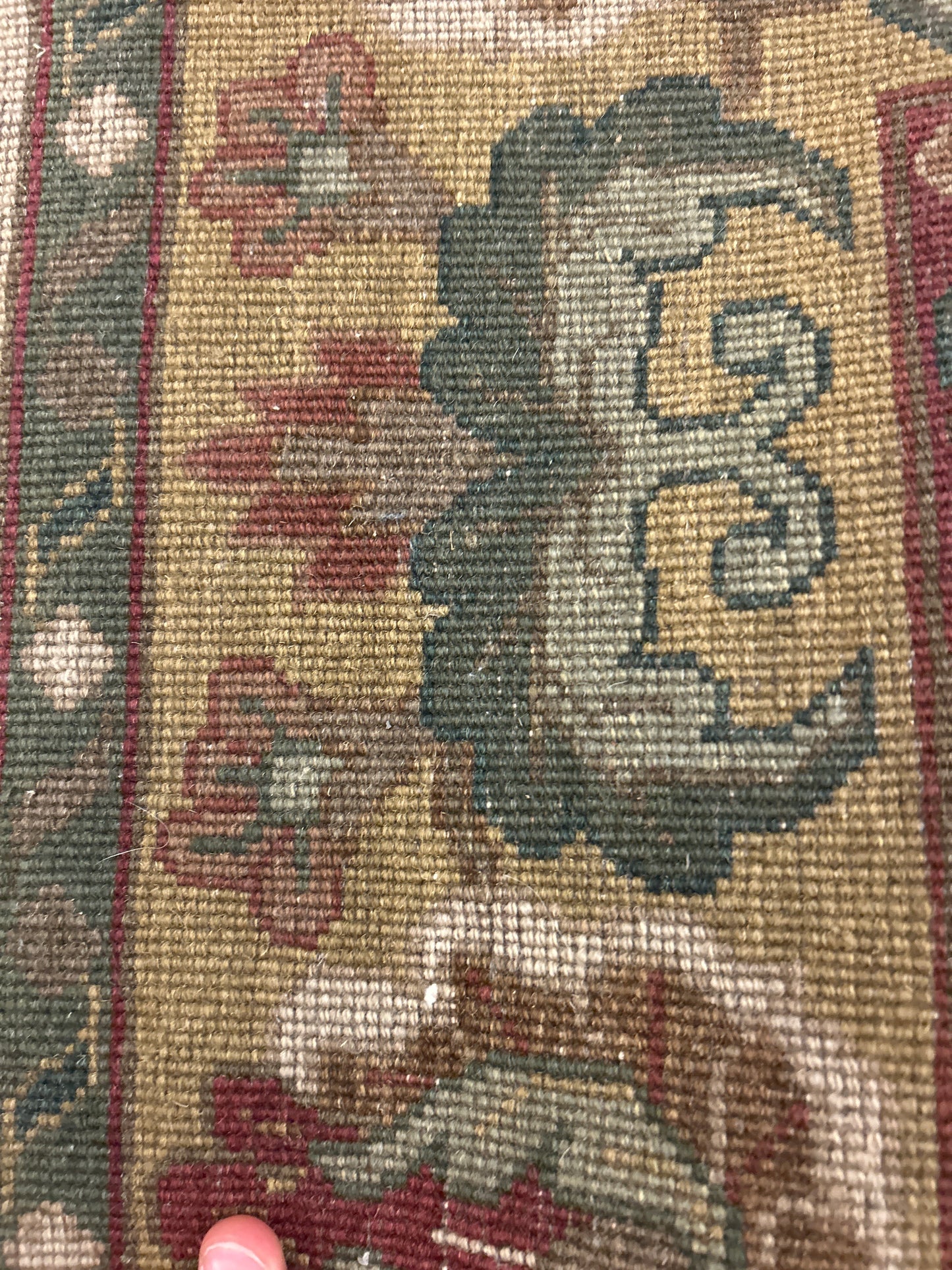 Indian Agra Jaipur - 4.0x12.0 - 34-0054