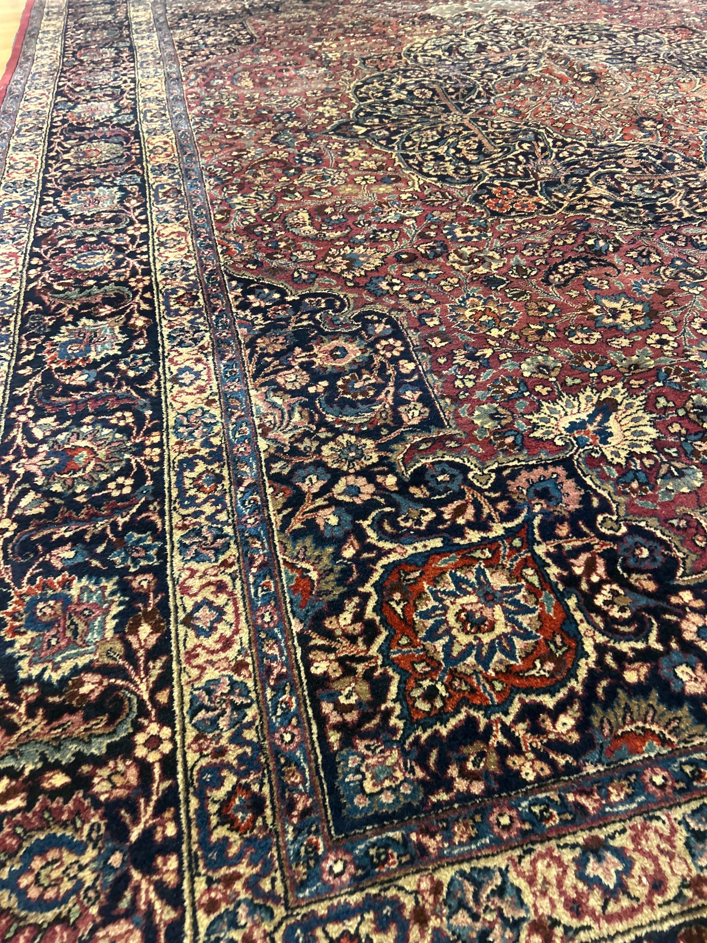 Persian Mashad - 10.1x13.2 - MR11426