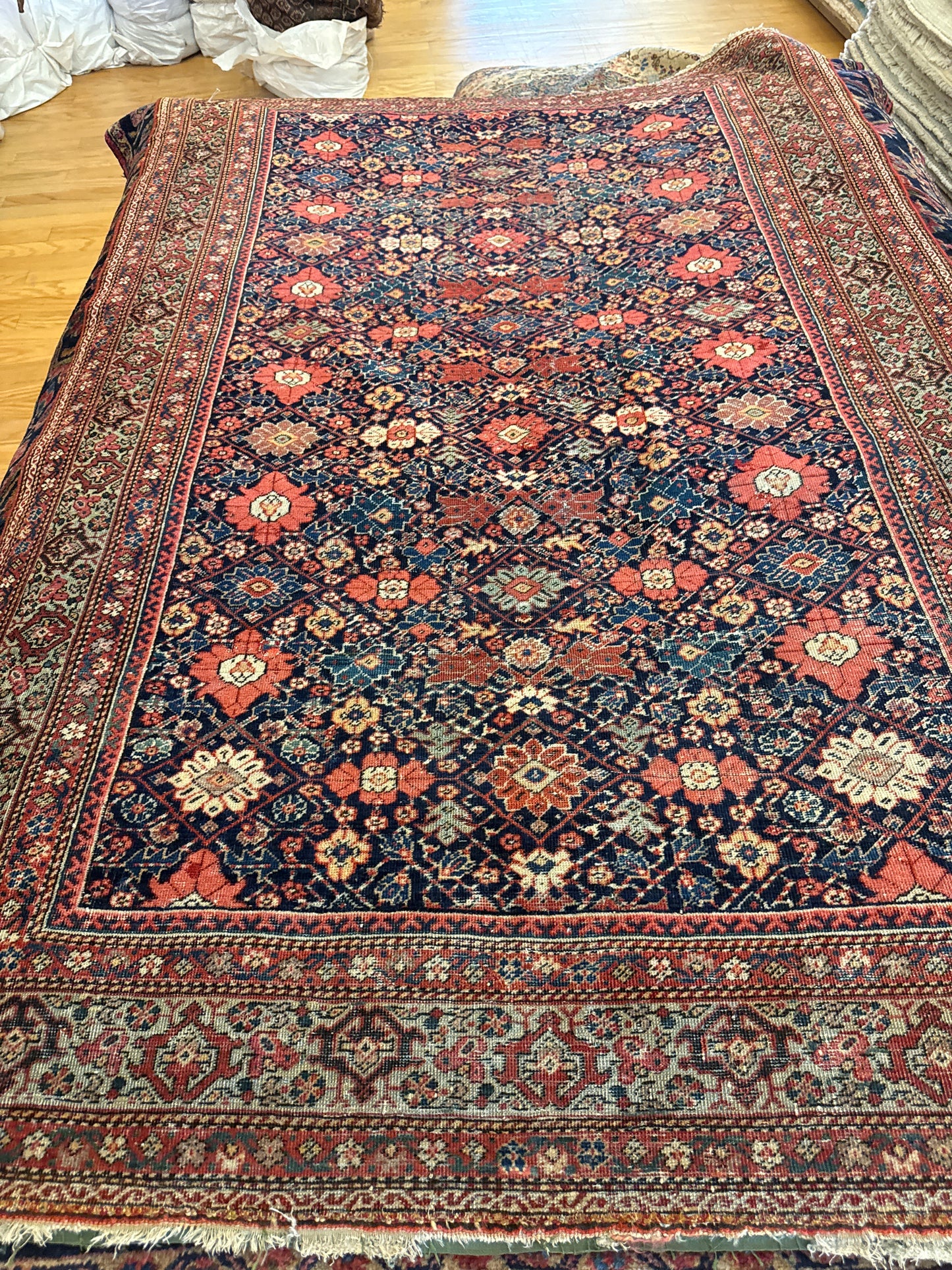 Persian Sarouk Farahan - 3.10x6.5 - FA428261