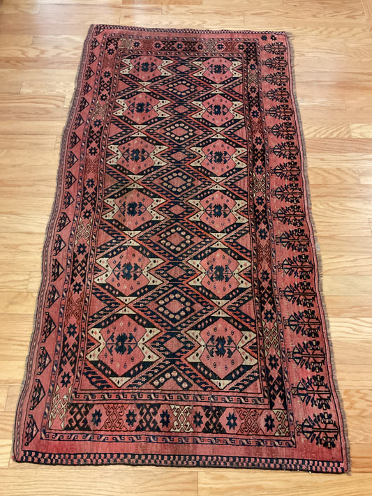 Persian Turkman - 3.2x6.6 - G4577