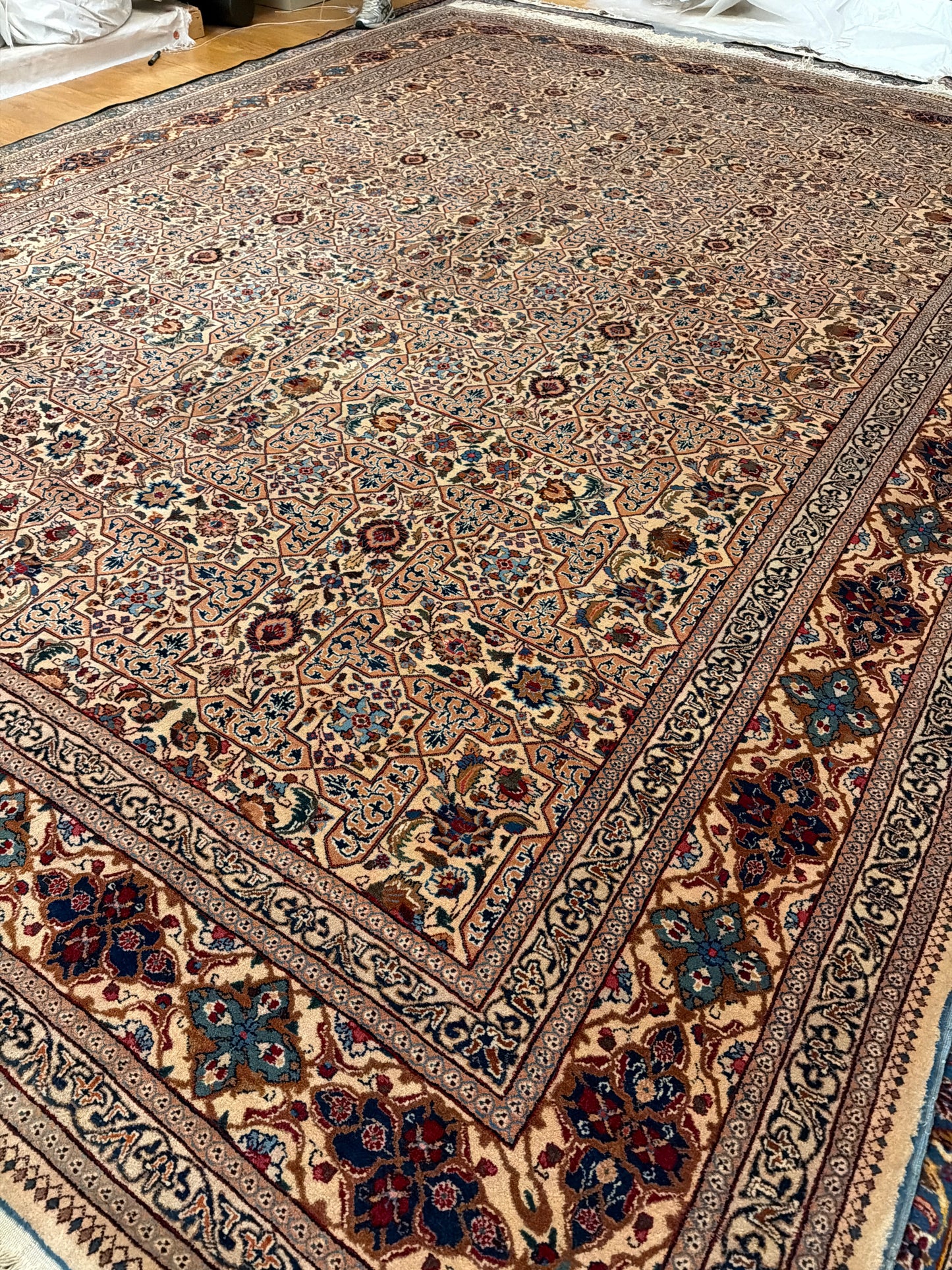 Persian Khorasan - 9.8x12.5 - 114231