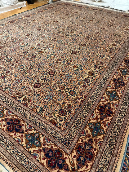 Persian Khorasan - 9.8x12.5 - 114231