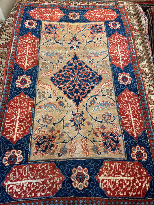 Persian Tabriz - 2.6x4.4 - FA1022262
