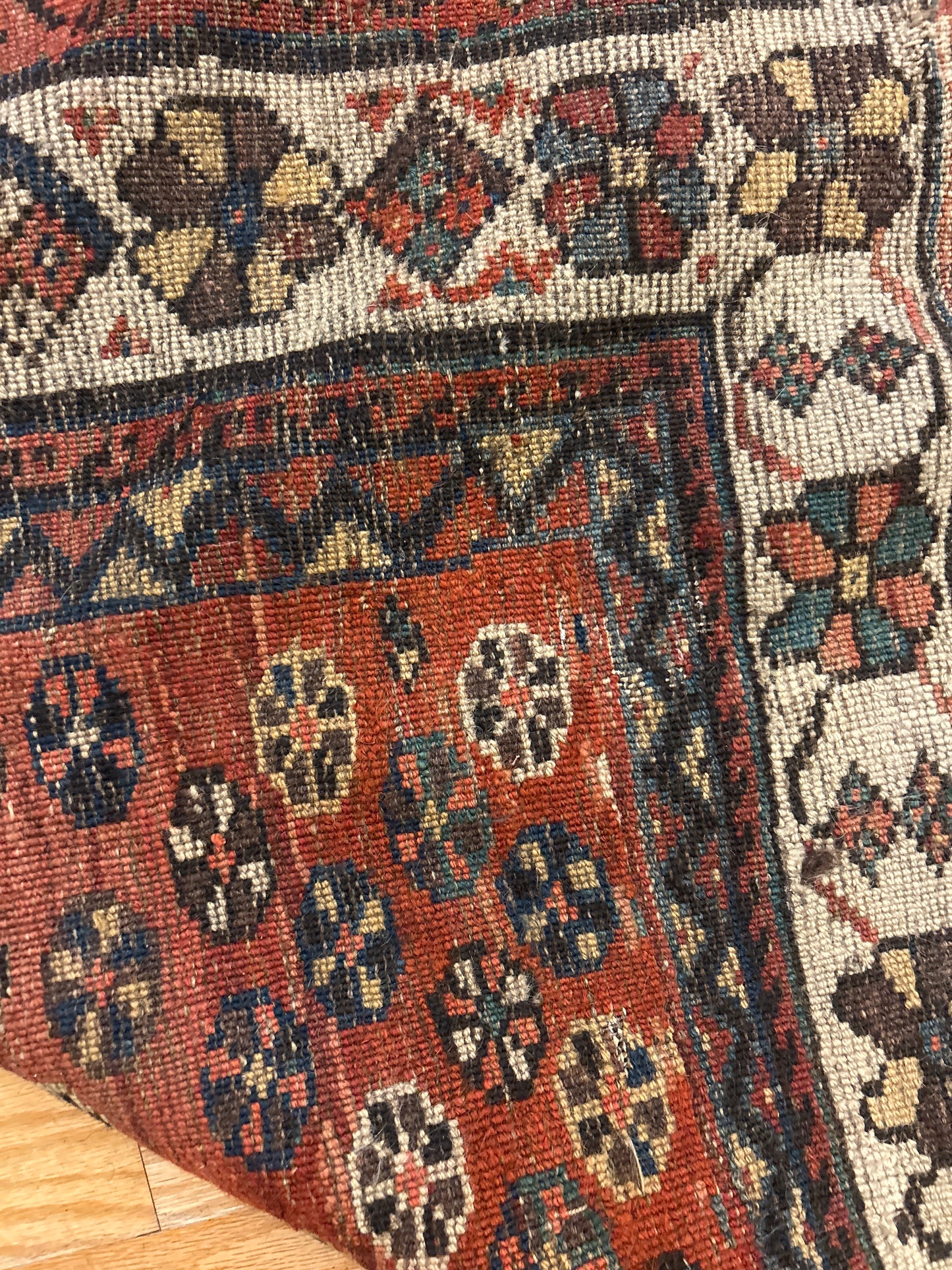 Persian Hamadan - 3.5x9.9 - FA117931