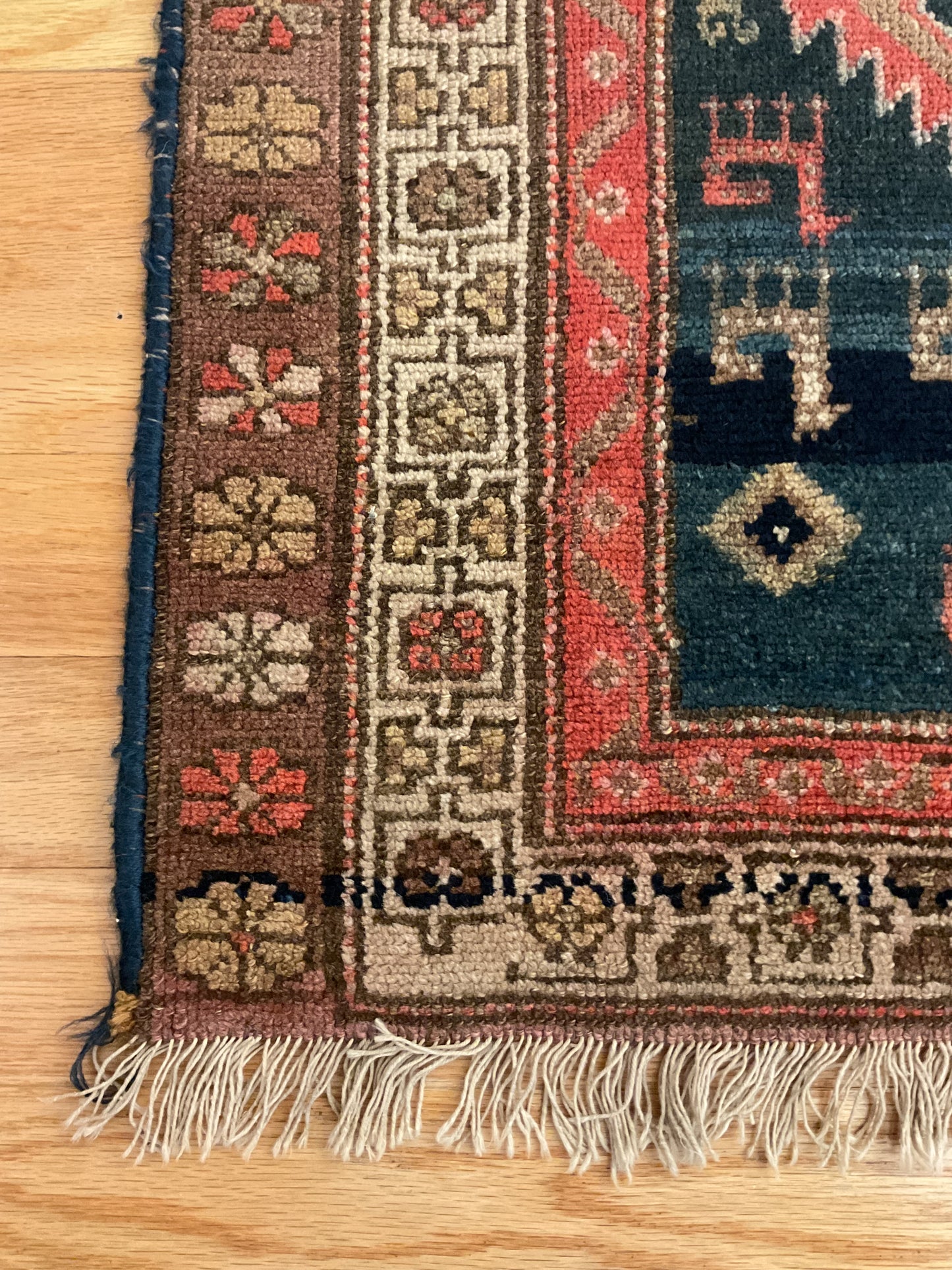 Persian Hamadan - 3.6x5.10 - P6230