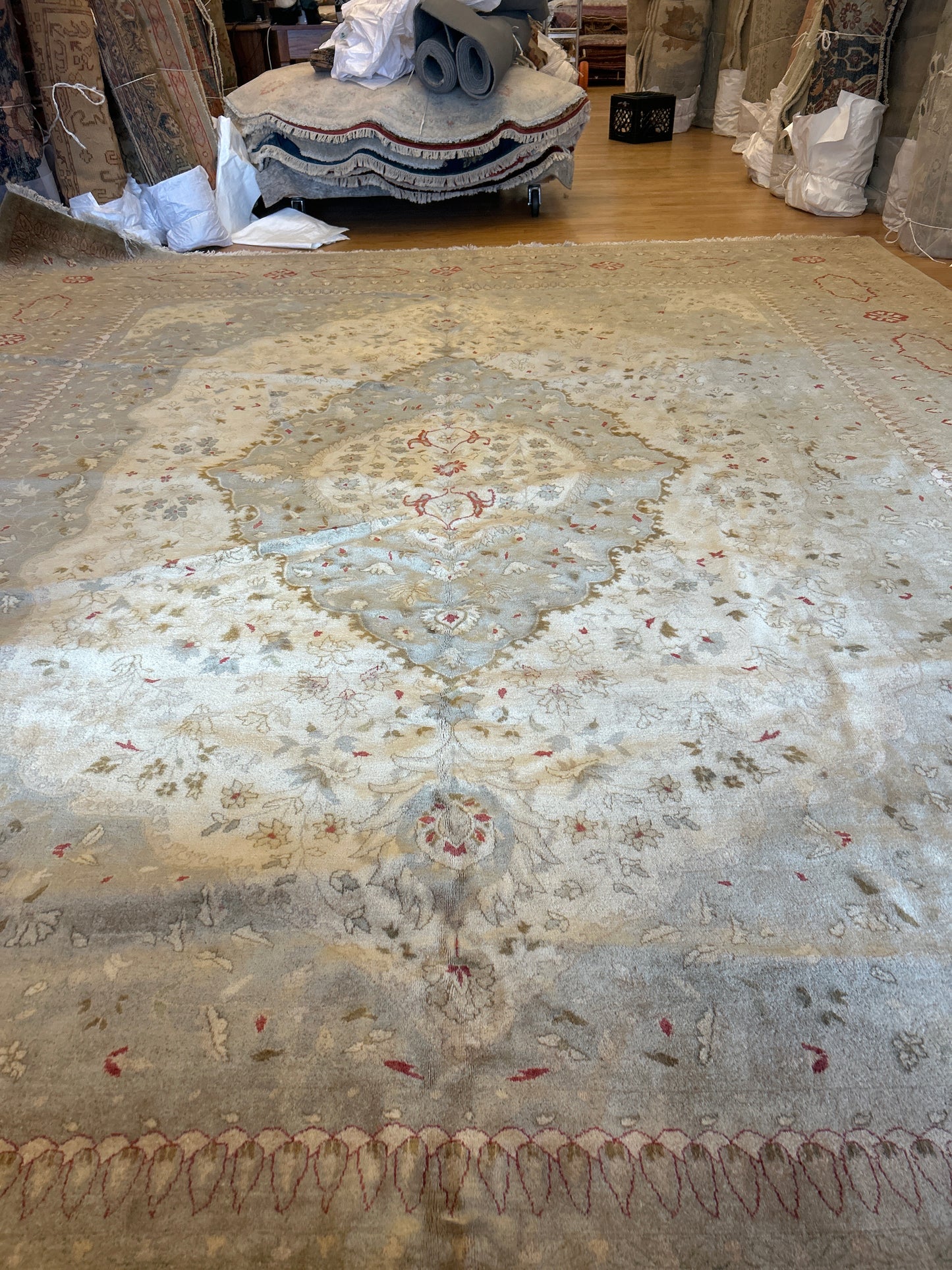 Afghan Sevas - 12.0x14.11 - 169941