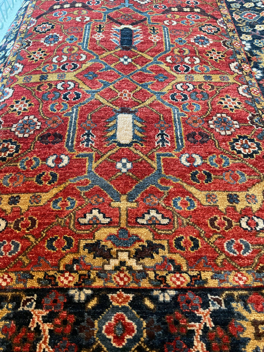 Pakistan Heriz - 3.0x9.7 - 27979
