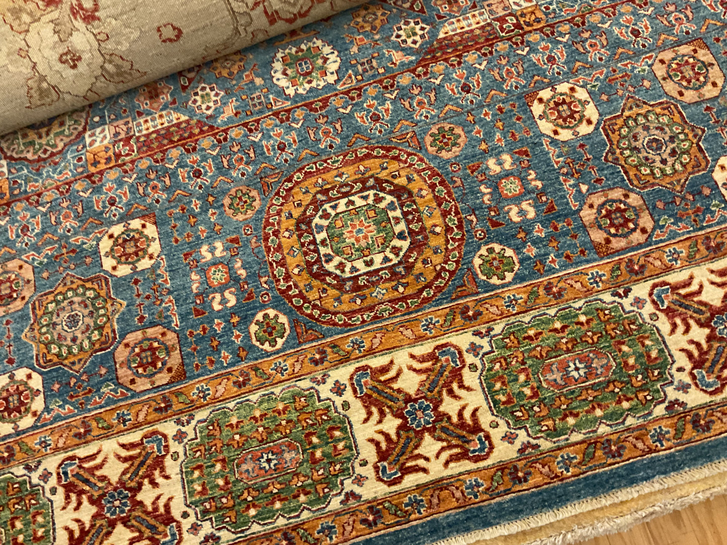 Pakistan Kazak - 8.2x10.4 - 587
