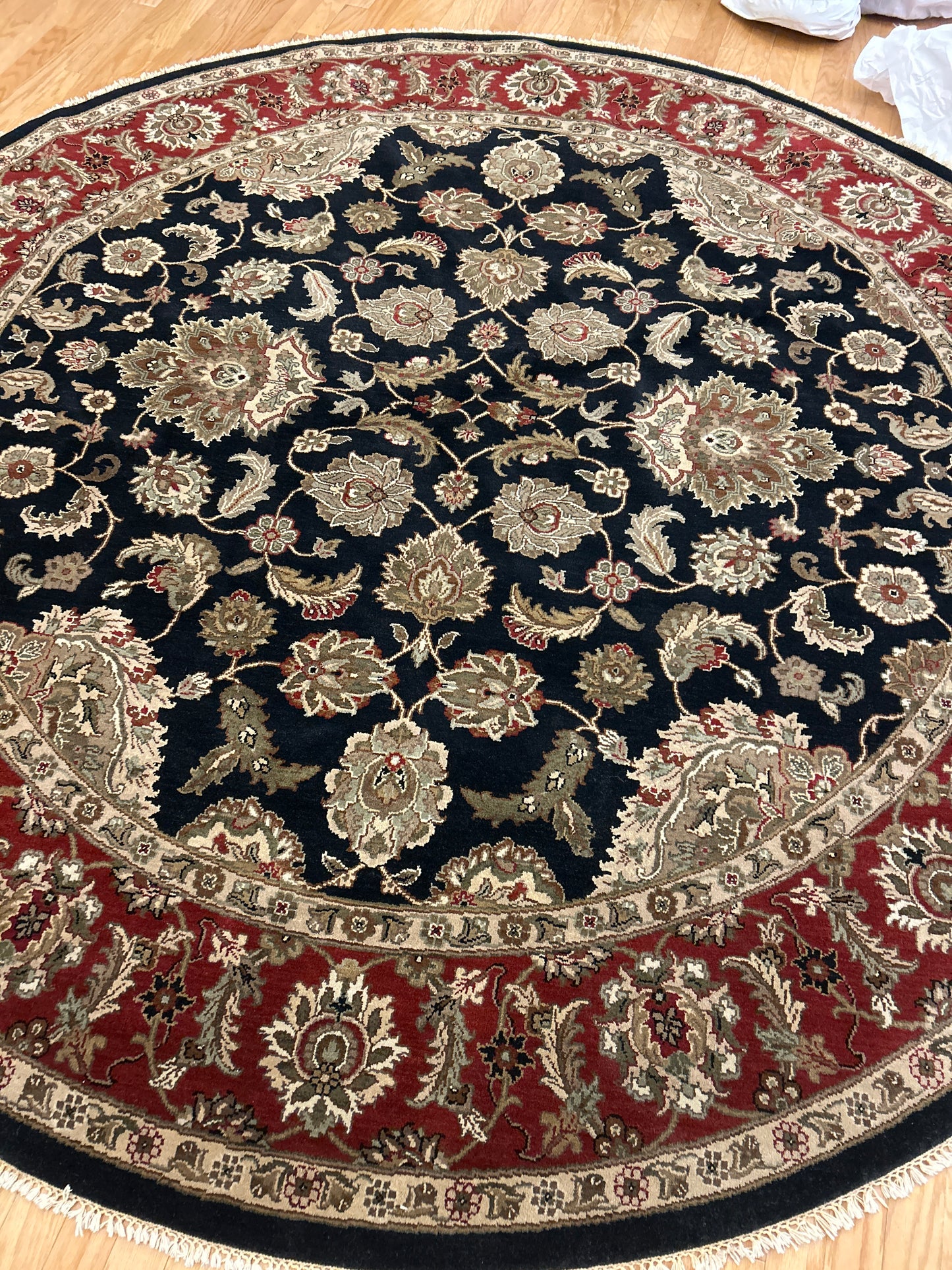 Indian Agra Jaipur - 10.2x10.2 - P6050