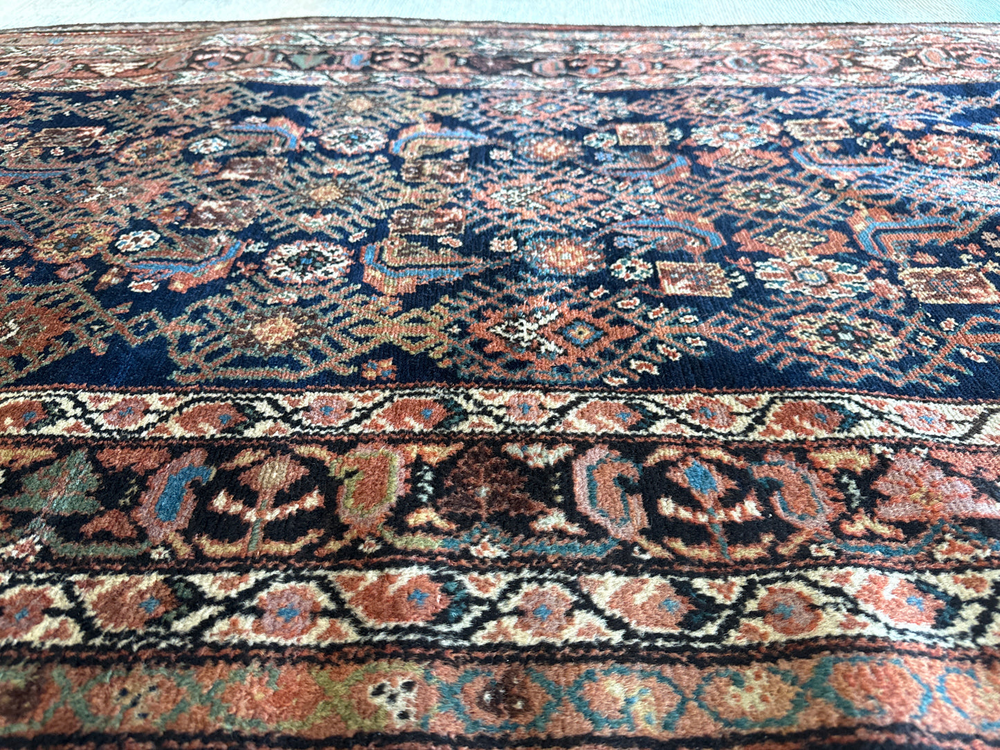 Persian Malayer - 3.4x13.3 - 139FA