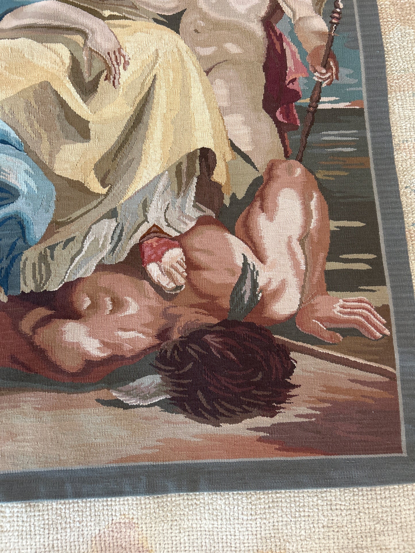 Sino Aubusson - 4.6x6.0 - A1668