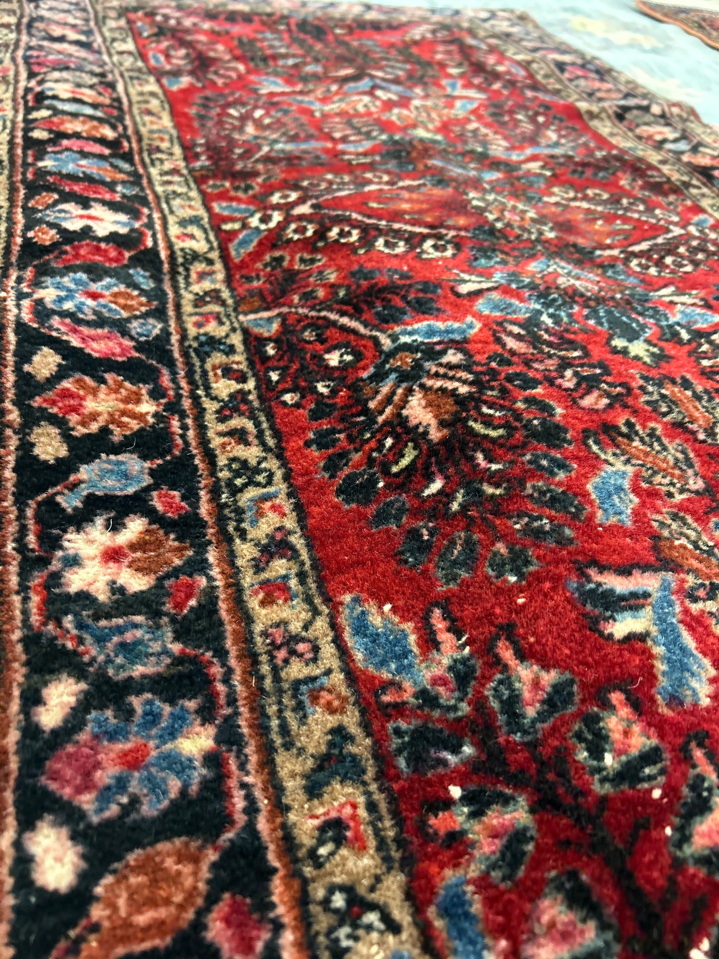 Persian Hamadan - 2.6x4.10 - FA121920251